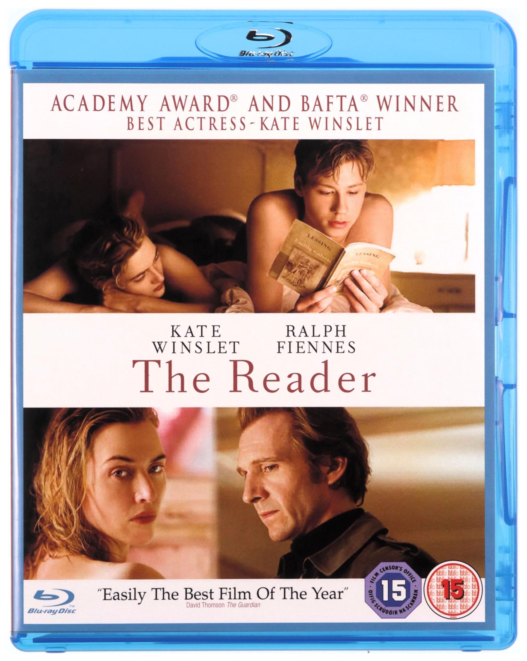 The Reader [Blu-ray]