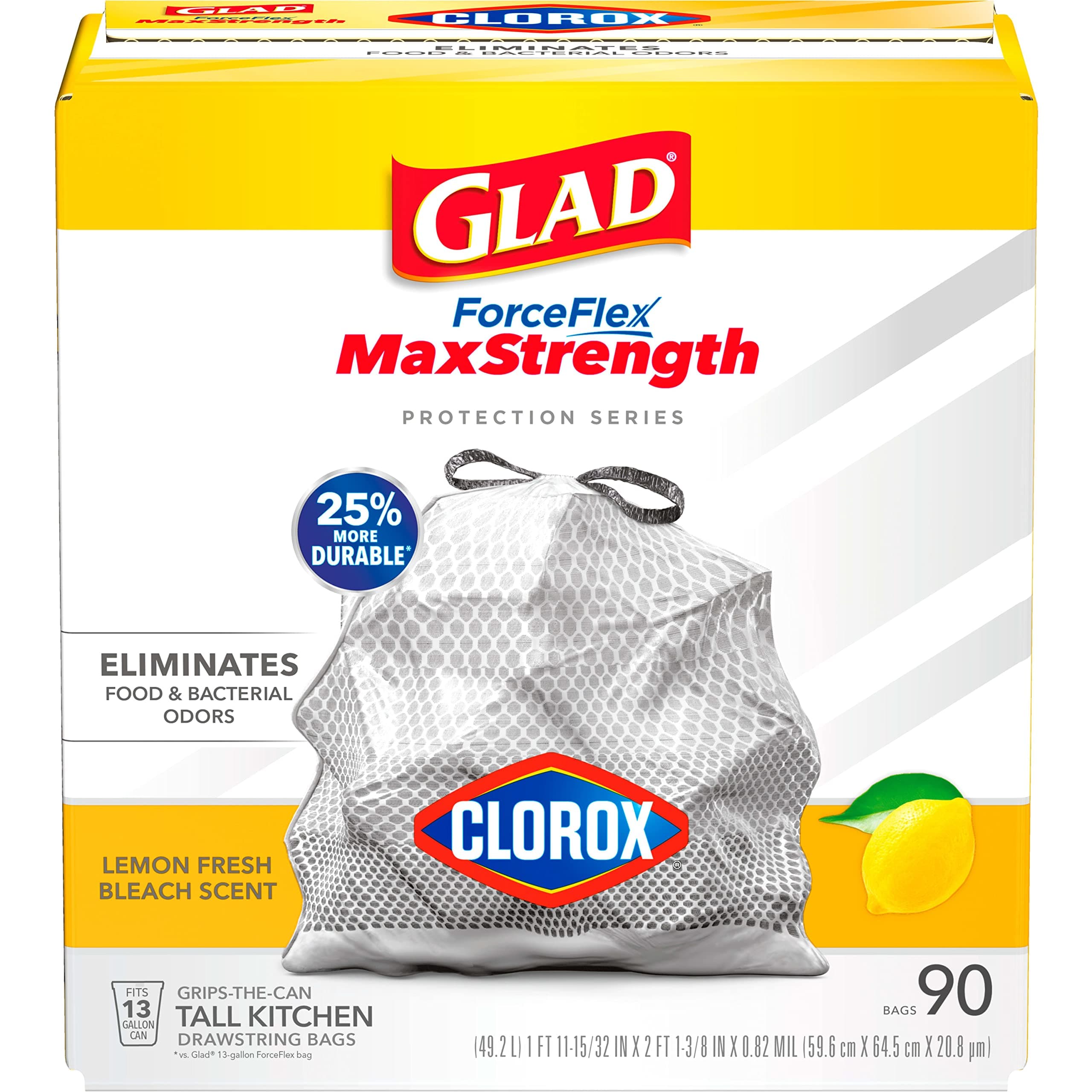 Glad ForceFlex