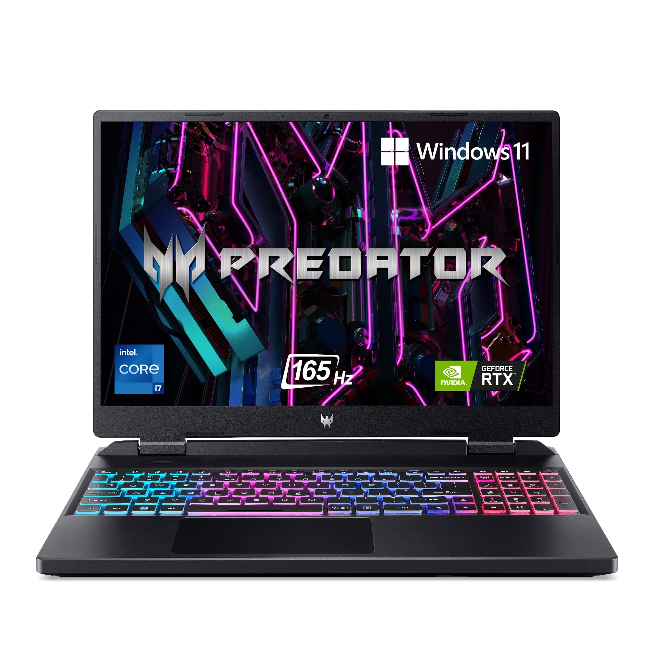 Predator Helios Neo 16 Gaming Laptop 13th Gen Intel Core i7 Processor (16 GB/1 TB SSD/Windows 11 Home/NVIDIA® GeForce RTX™ 4050) PHN16-71, (16") WUXGA Display