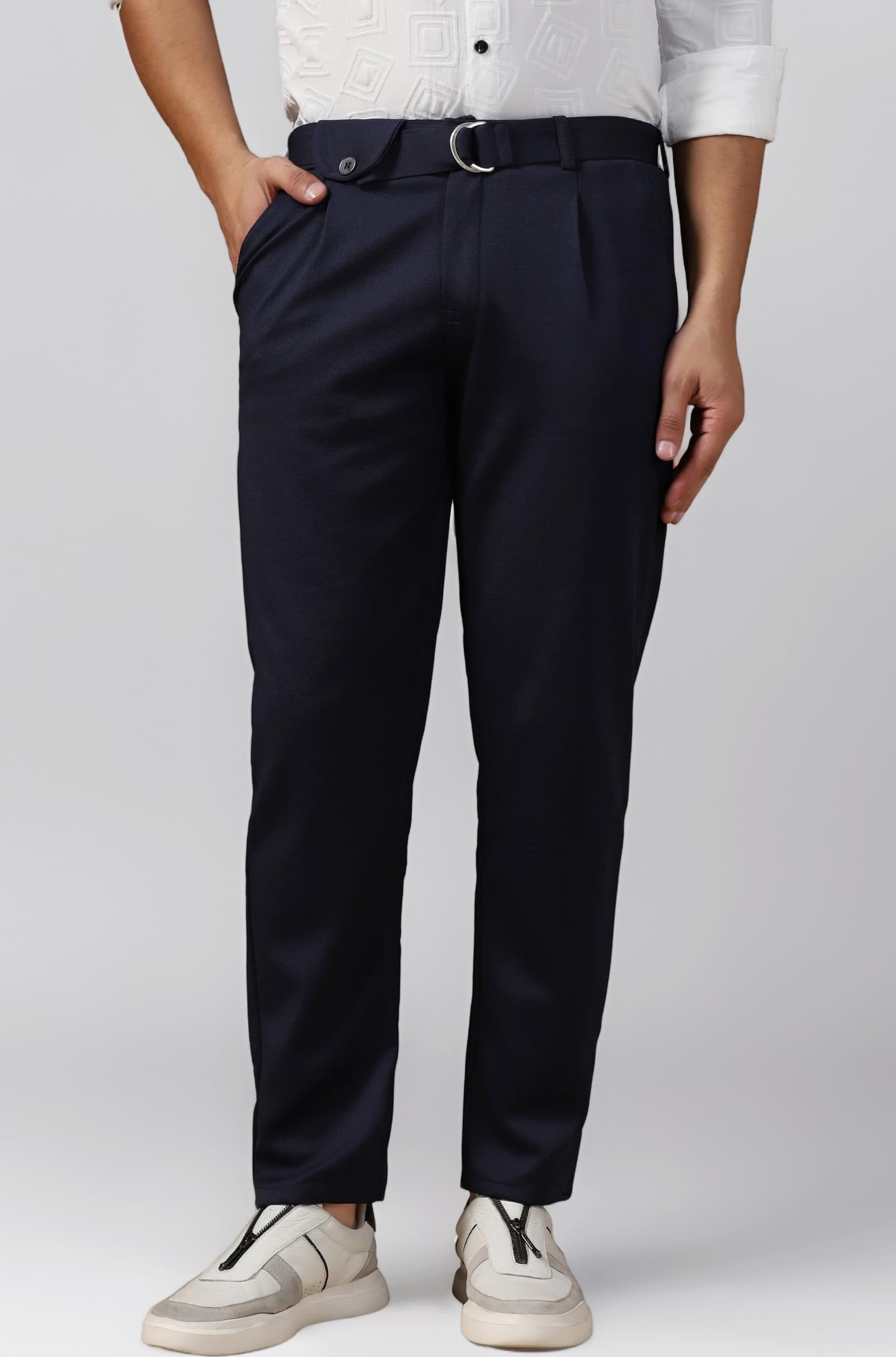 Men's Regular Casual Pants