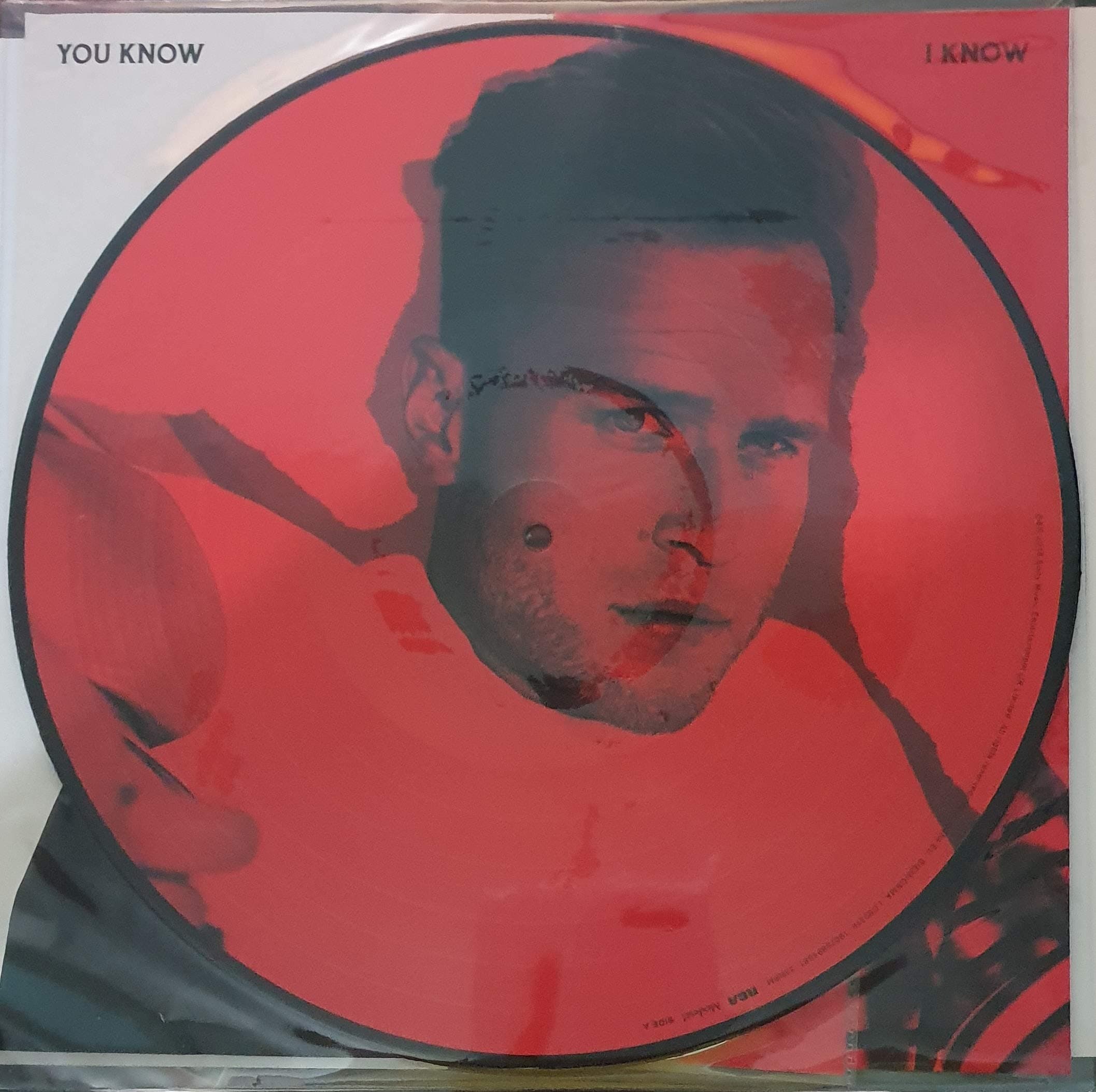 Ι ΚΝΟW + ΥΟU ΚΝΟW (THE ΒΙGGΕSΤ HΙΤS). Picture Disc Vinyl + CD, UK edition