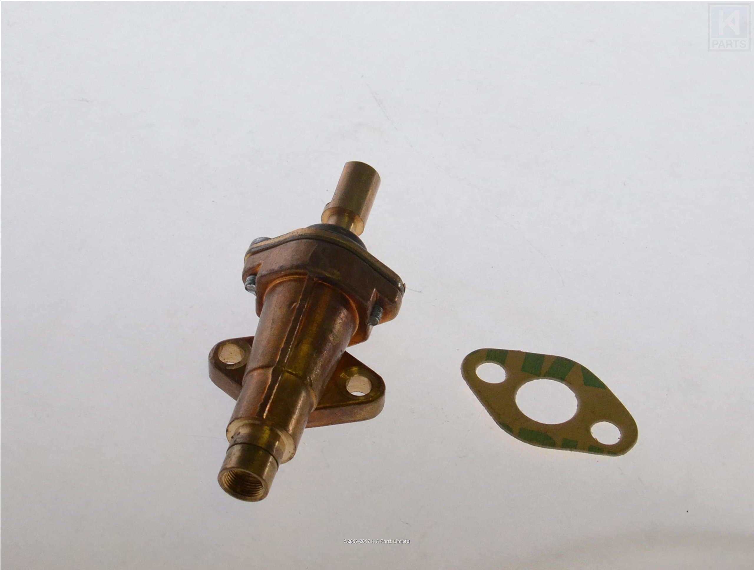 200846 Gas Valve - Moorwood Vulcan Range Master