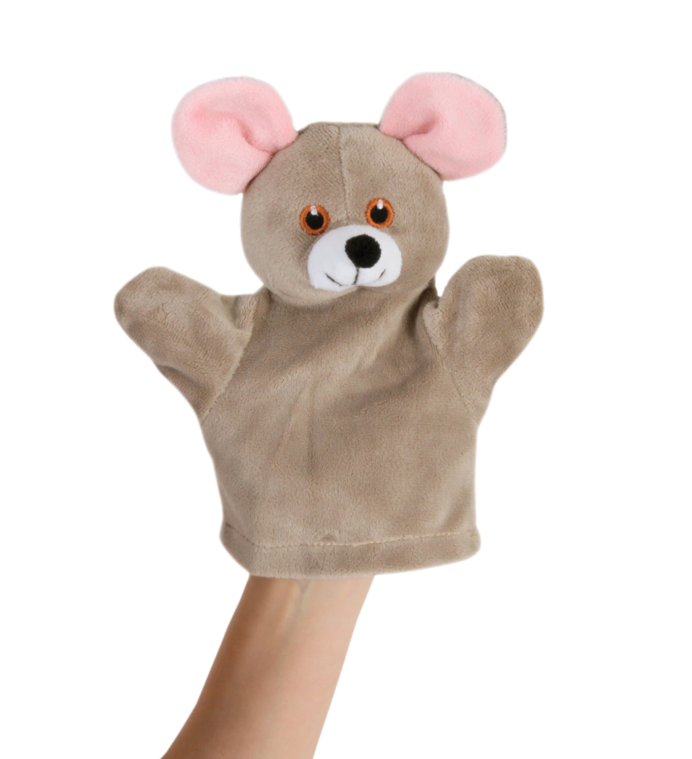 Mouse Hand Puppet