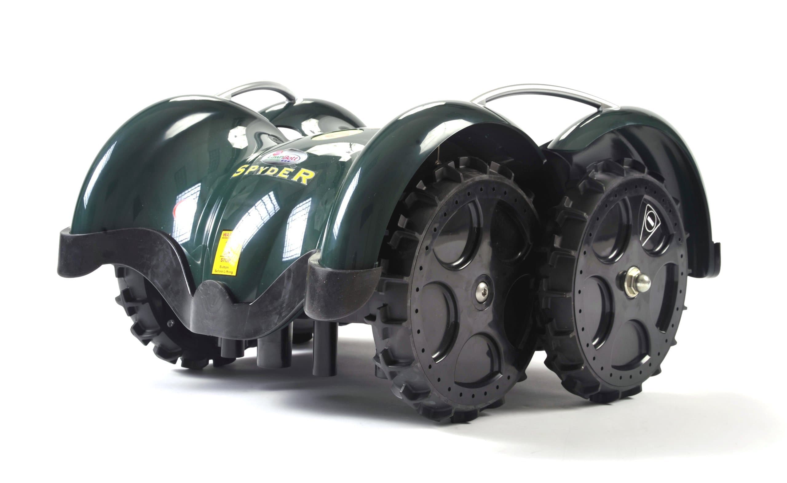 LB1200 Spyder Robotic Cordless Electric Lawn Mower