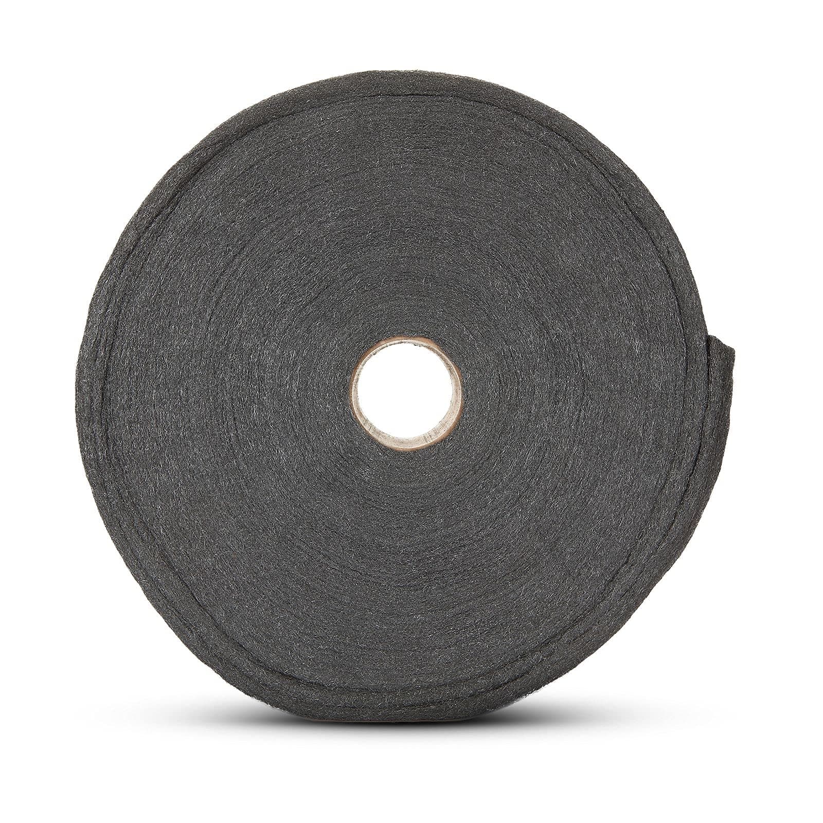 CertBuy 0000 Steel Wool Roll, 5lb Steel Wool Hardware Cloth Steel Wire Wool for Garage/Wall Cracks/Holes Vents/Pipeline