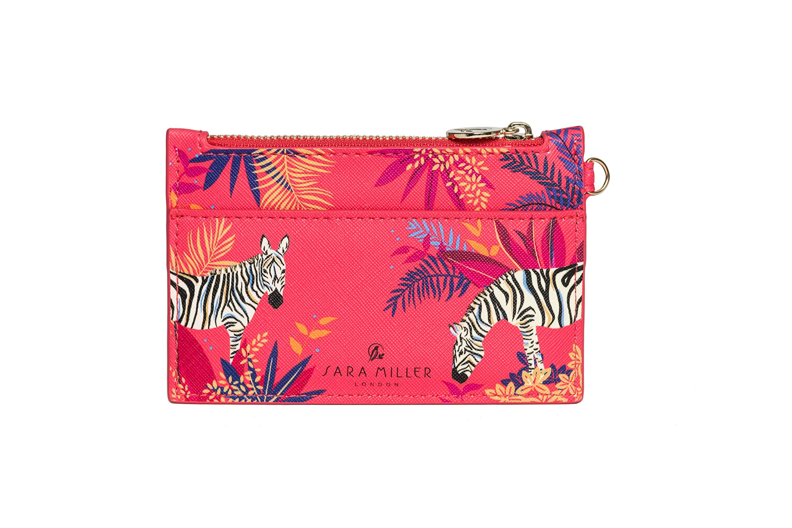 Sara Miller Tahiti - Coin Purse, Card Holder, Wallet Coin Pouch