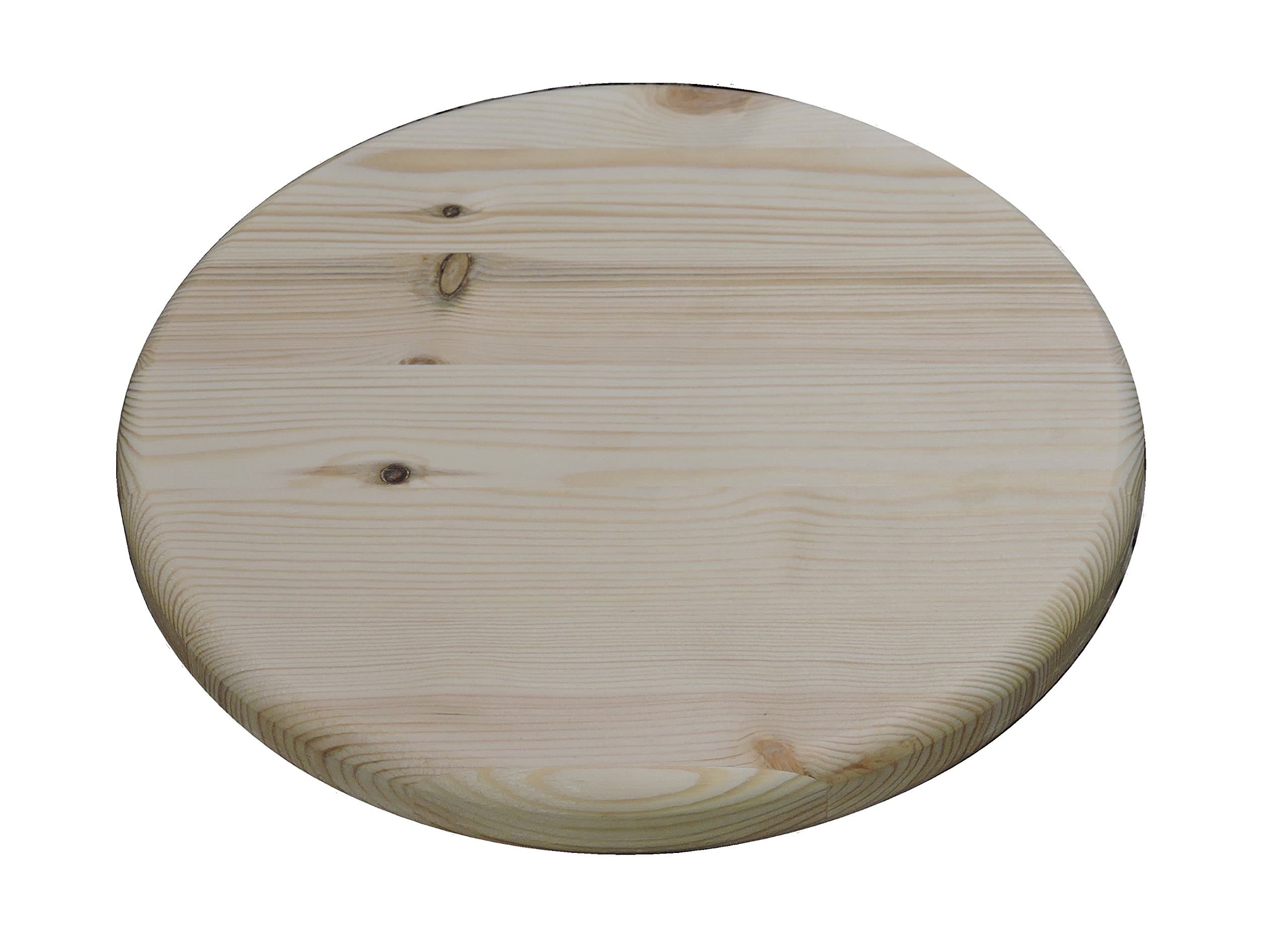 Allwood 5/4" (1.25") Furniture Grade Pine Rounds (variable sizes) (5/4" (1.25") x 12")