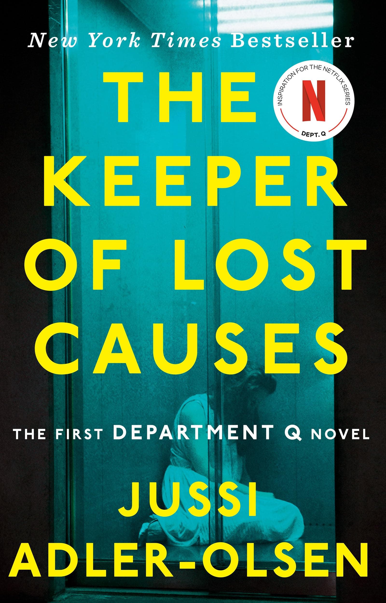 The Keeper of Lost Causes: The First Department Q Novel