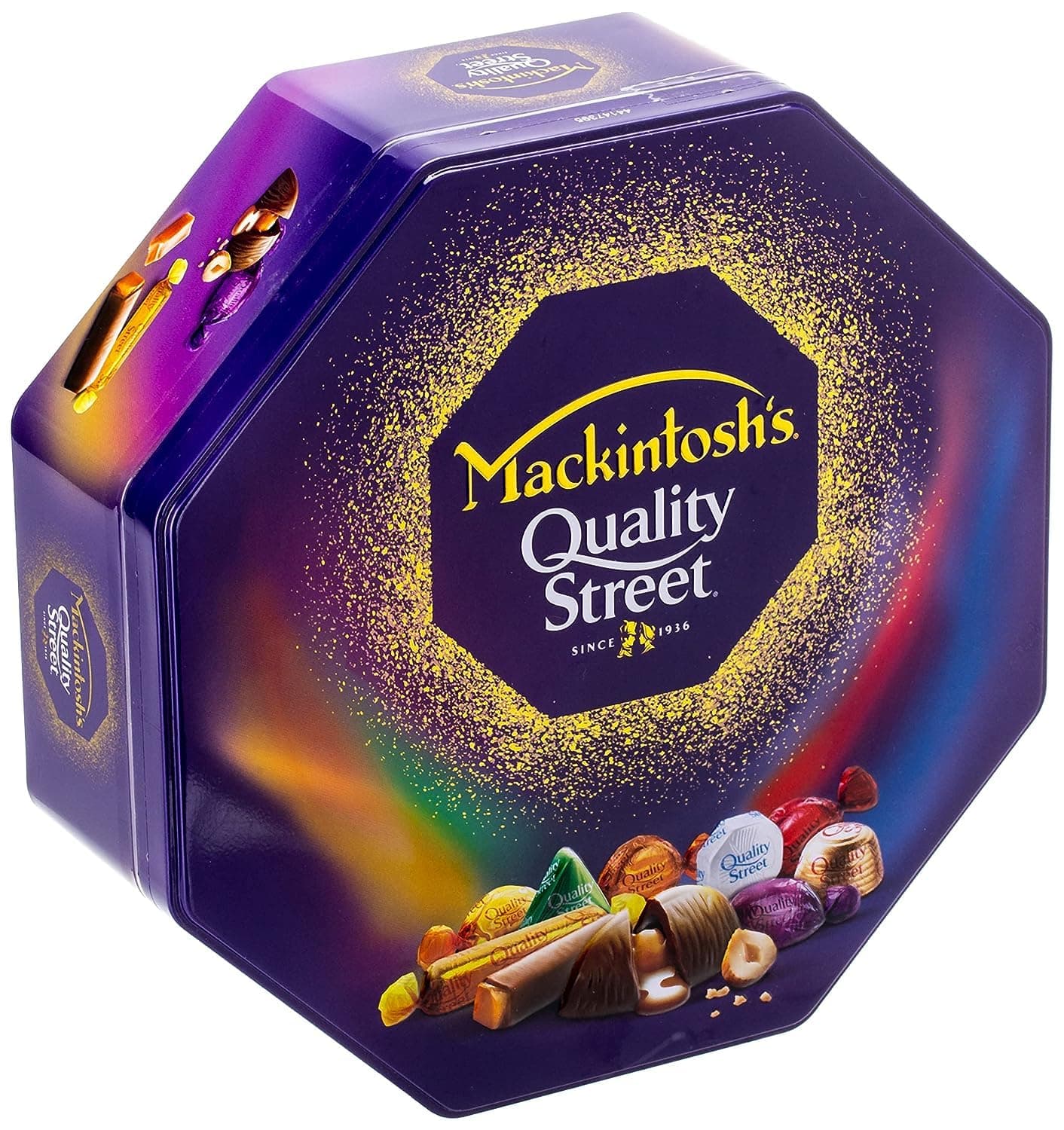 Mackintosh'S Quality Street 850G Tin, large
