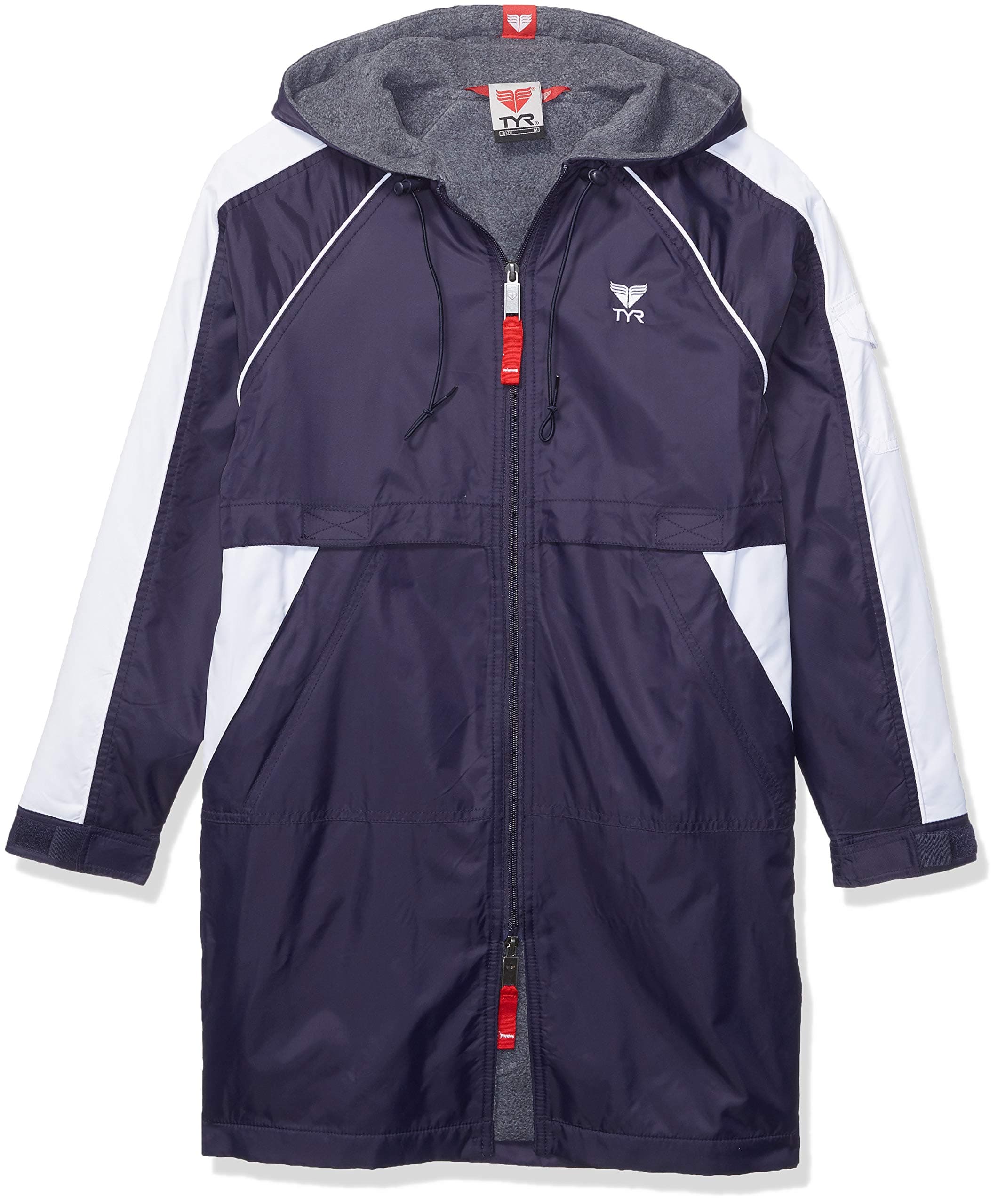 TYR Alliance Team Parka - Youth