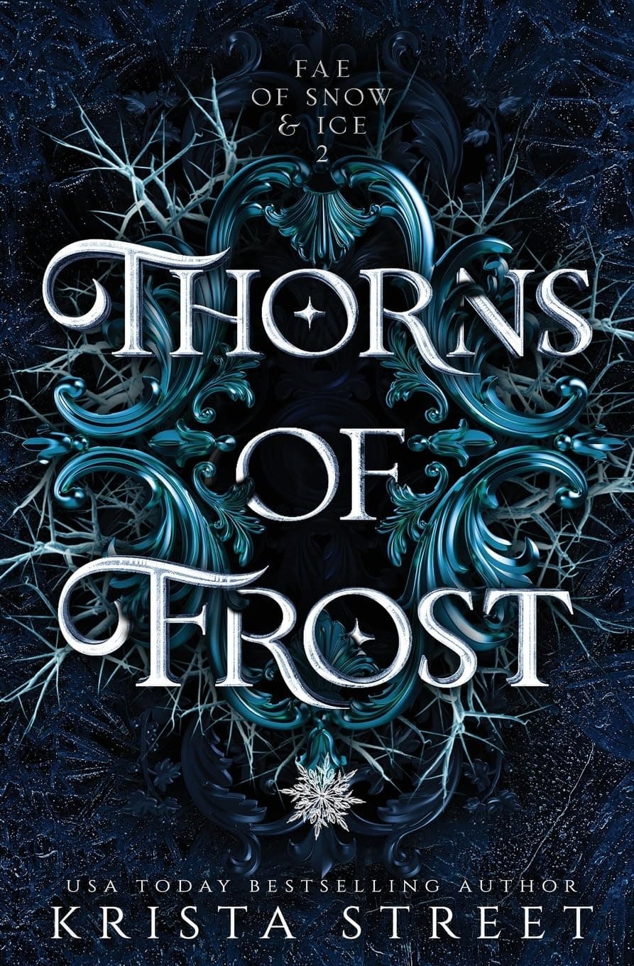 Thorns of Frost (Fae of Snow & Ice) Paperback – October 20, 2023