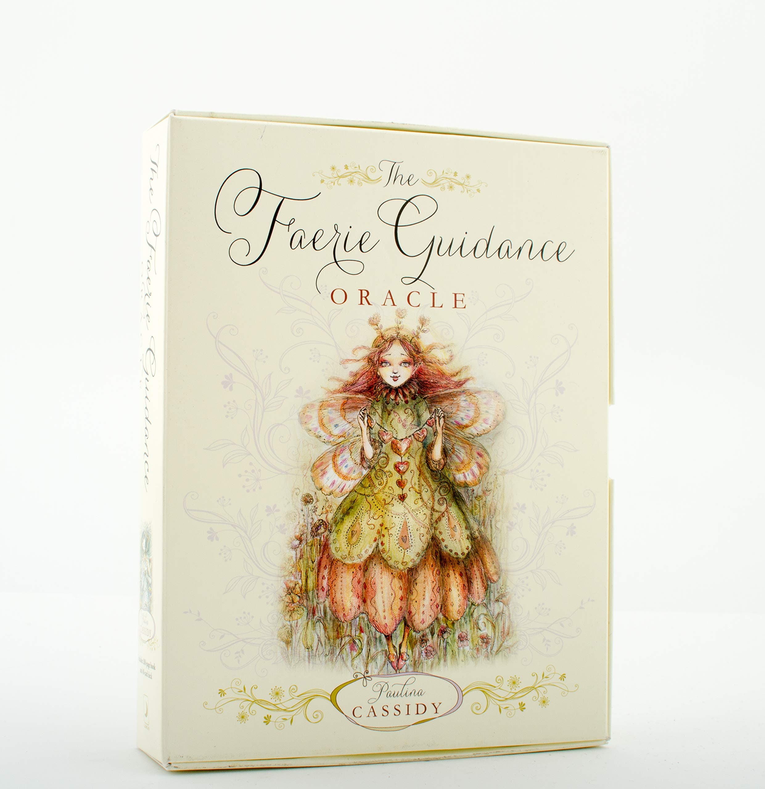 The Faerie Guidance Oracle Cards – September 8, 2012
