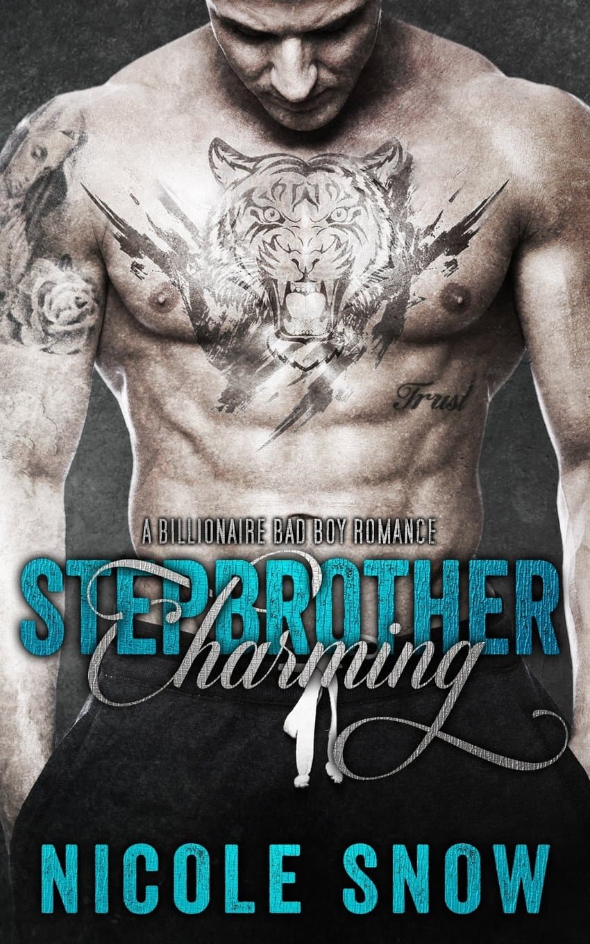 Stepbrother Charming: A Billionaire Bad Boy Romance Paperback – April 29, 2015