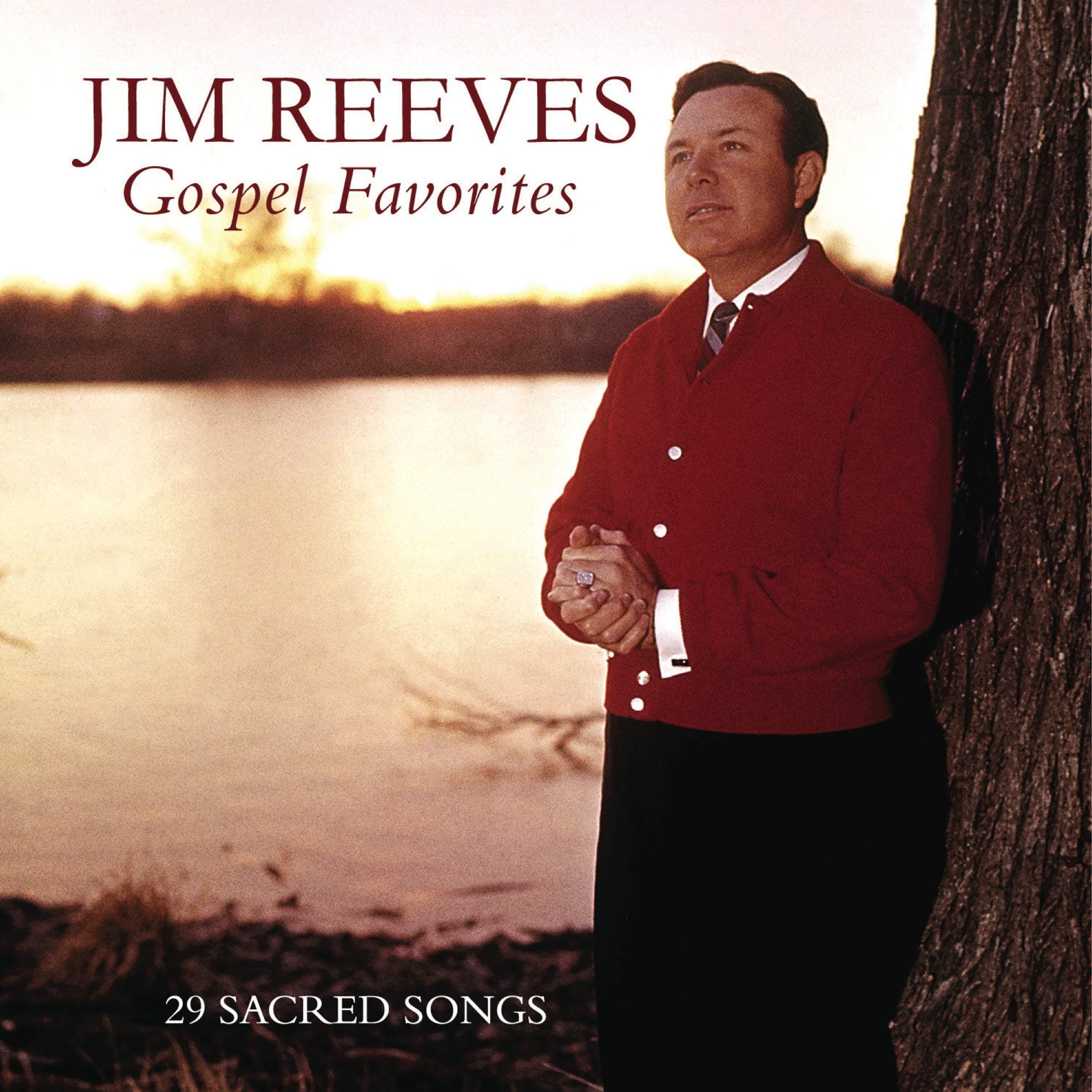29 Gospel Favorites of Jim Reeves