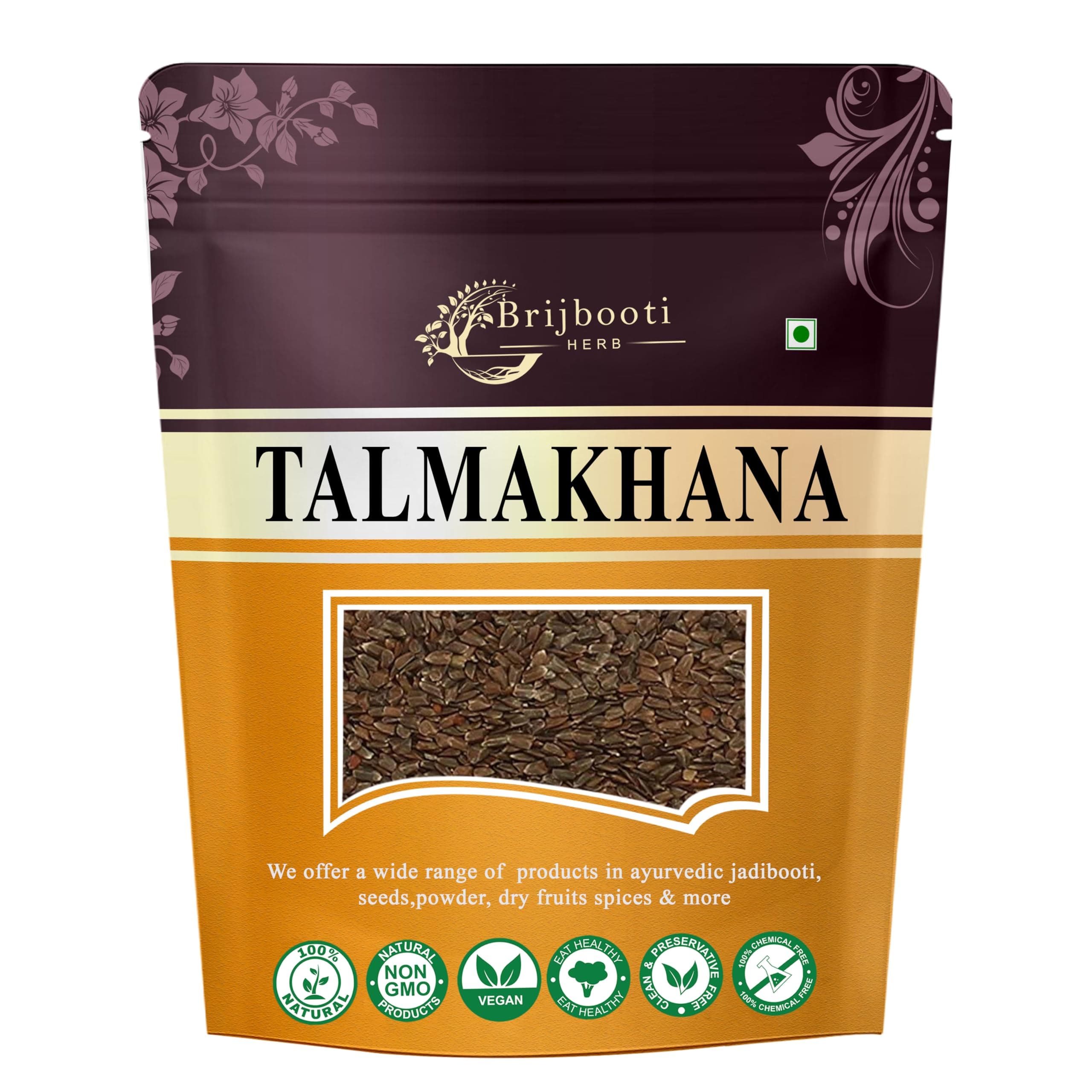 Birju Mahavir Talmakhana Seeds -Hydrophila, Multi, Standard, 200 gram