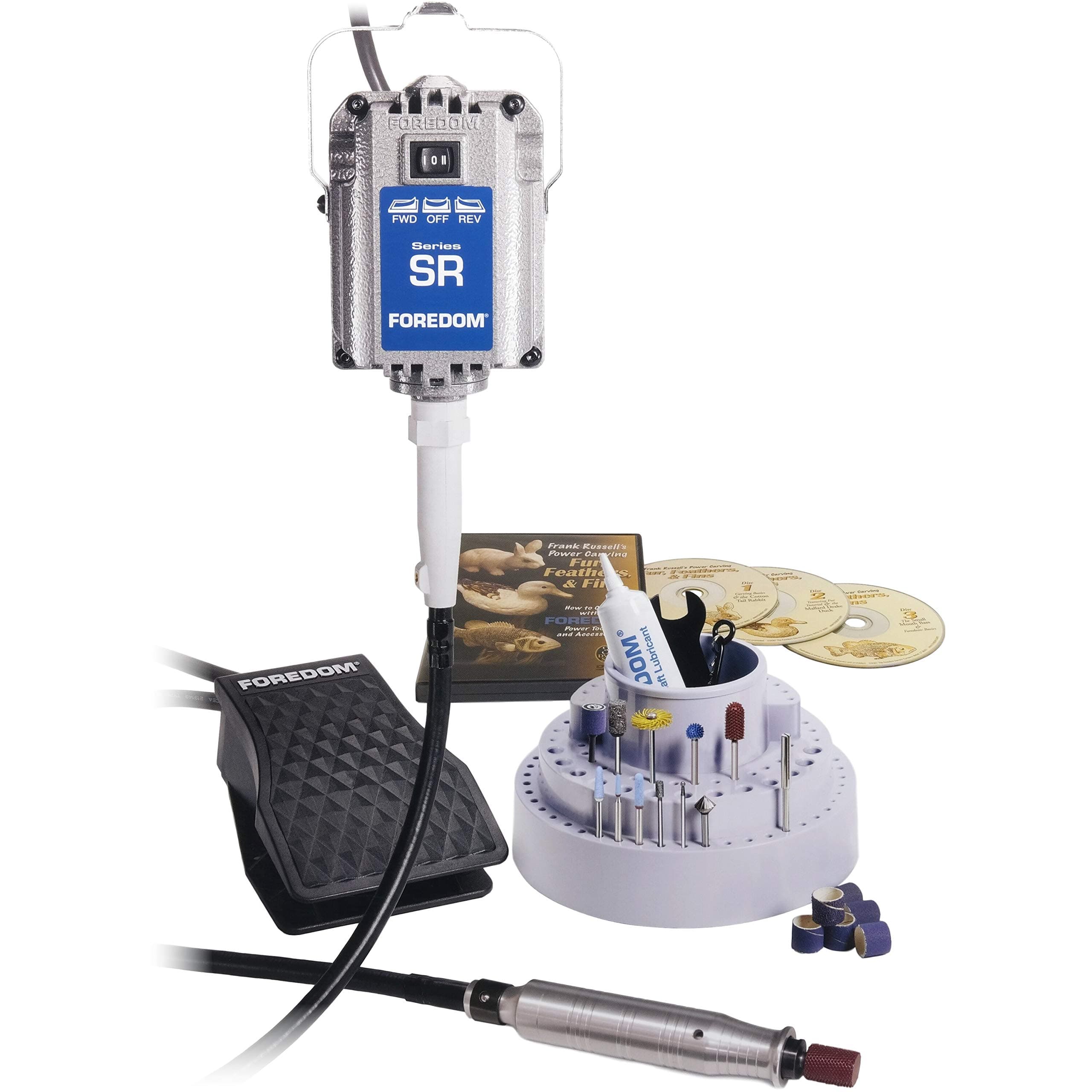 K.5240 Woodcarving Kit, 115v