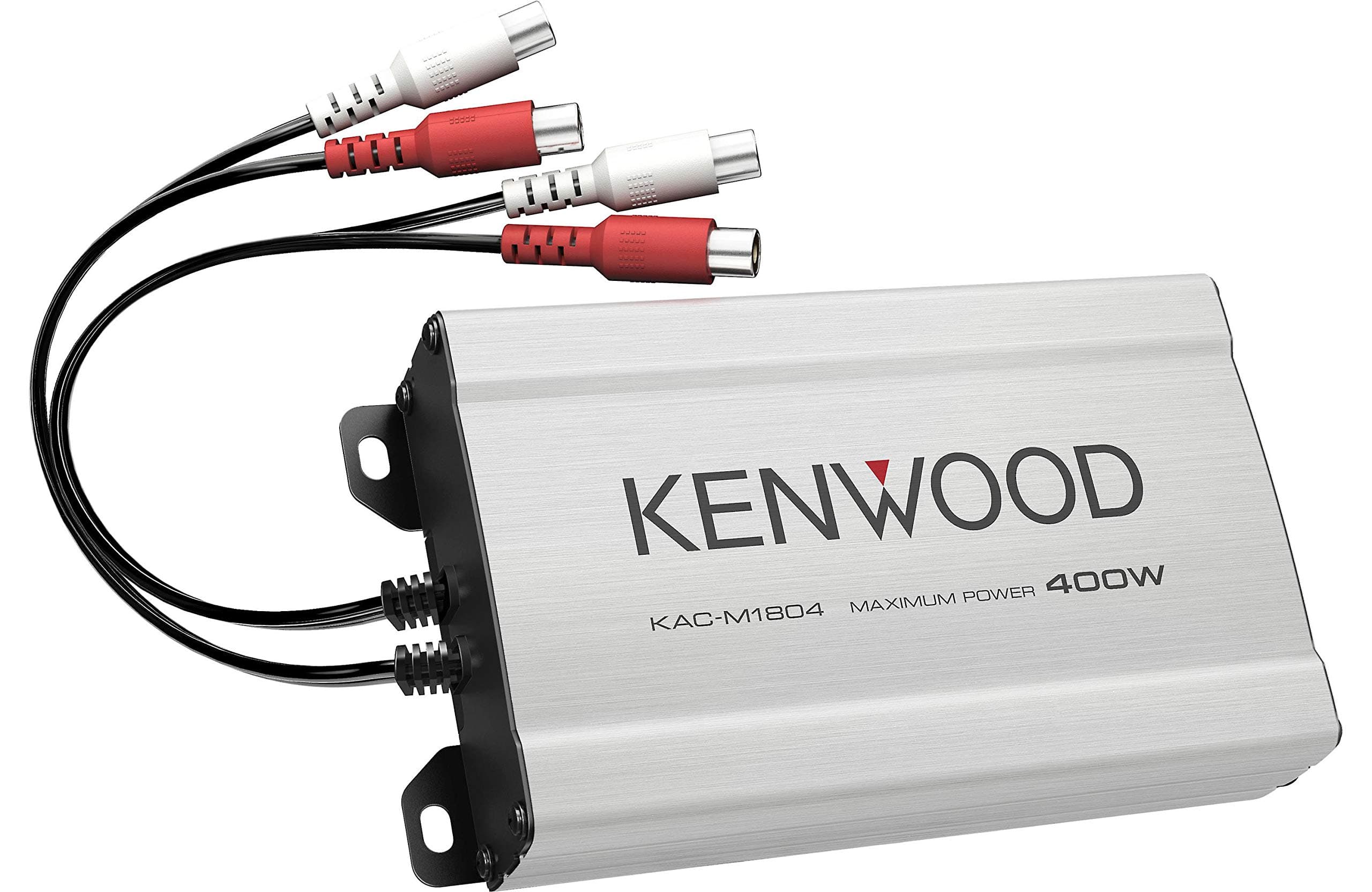 Kenwood KAC-M1804 400W Class D Power Amplifier