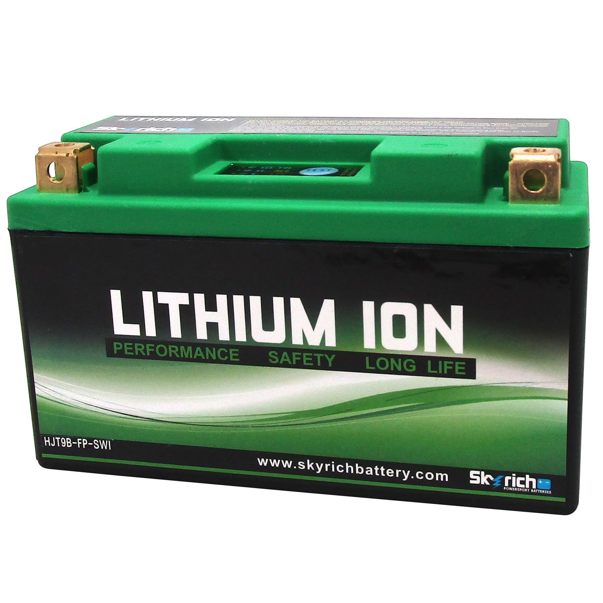 Skyrich Battery Lithium Ion Super Performance HJT9B-FP