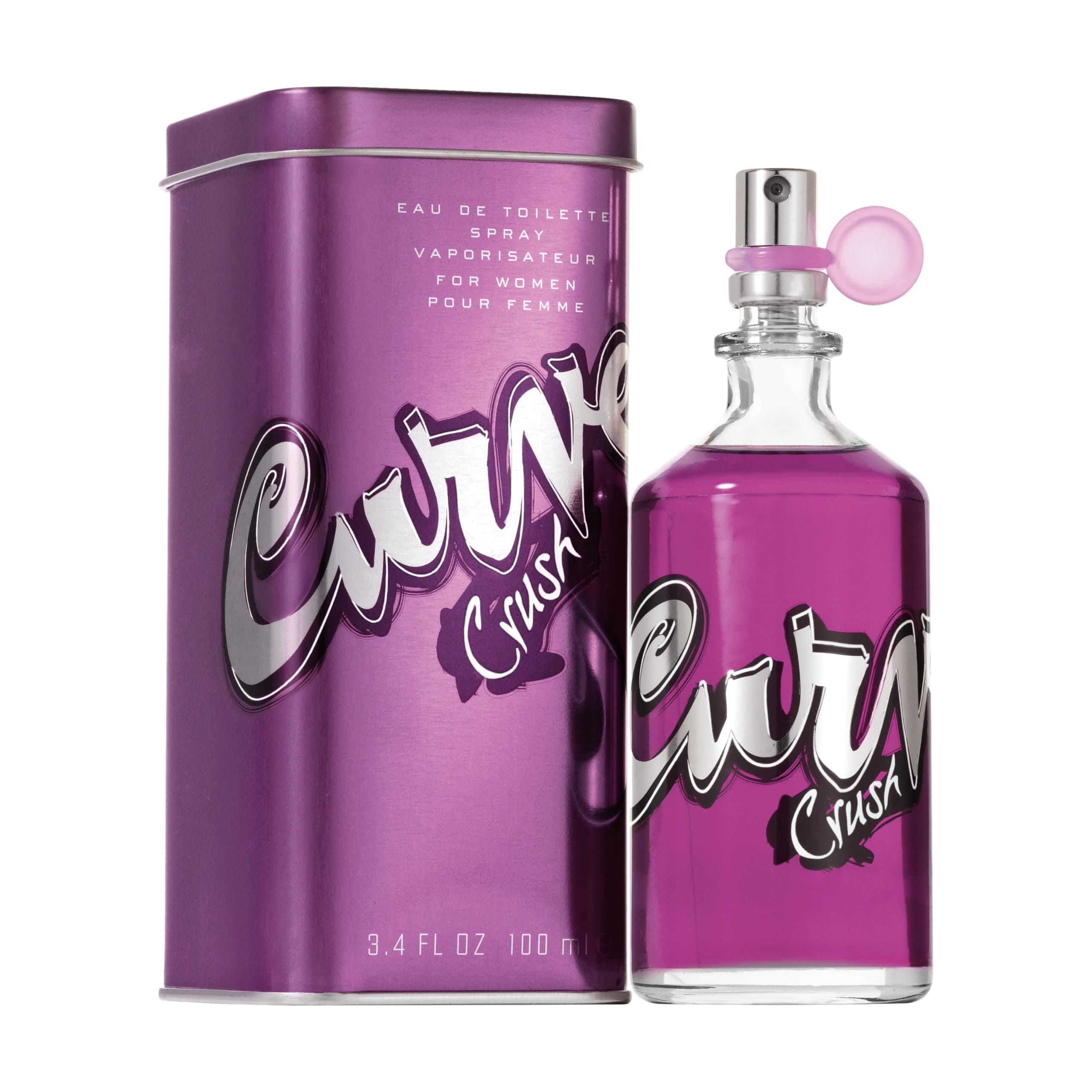 Curve Liz Claiborne Crush For Women - 3.4 oz