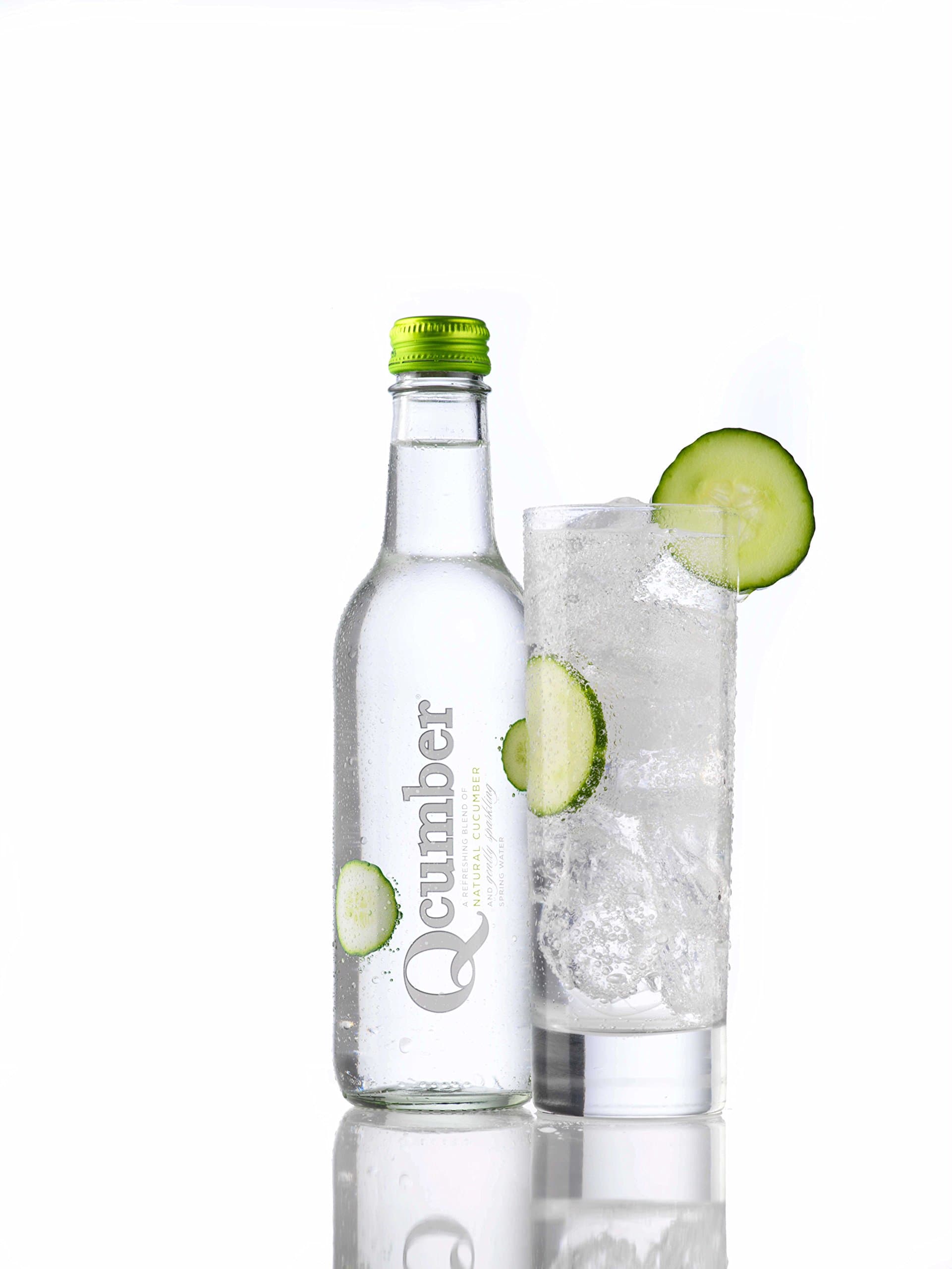 QCUMBER Qcumber Drink 330ml (PACK OF 12)
