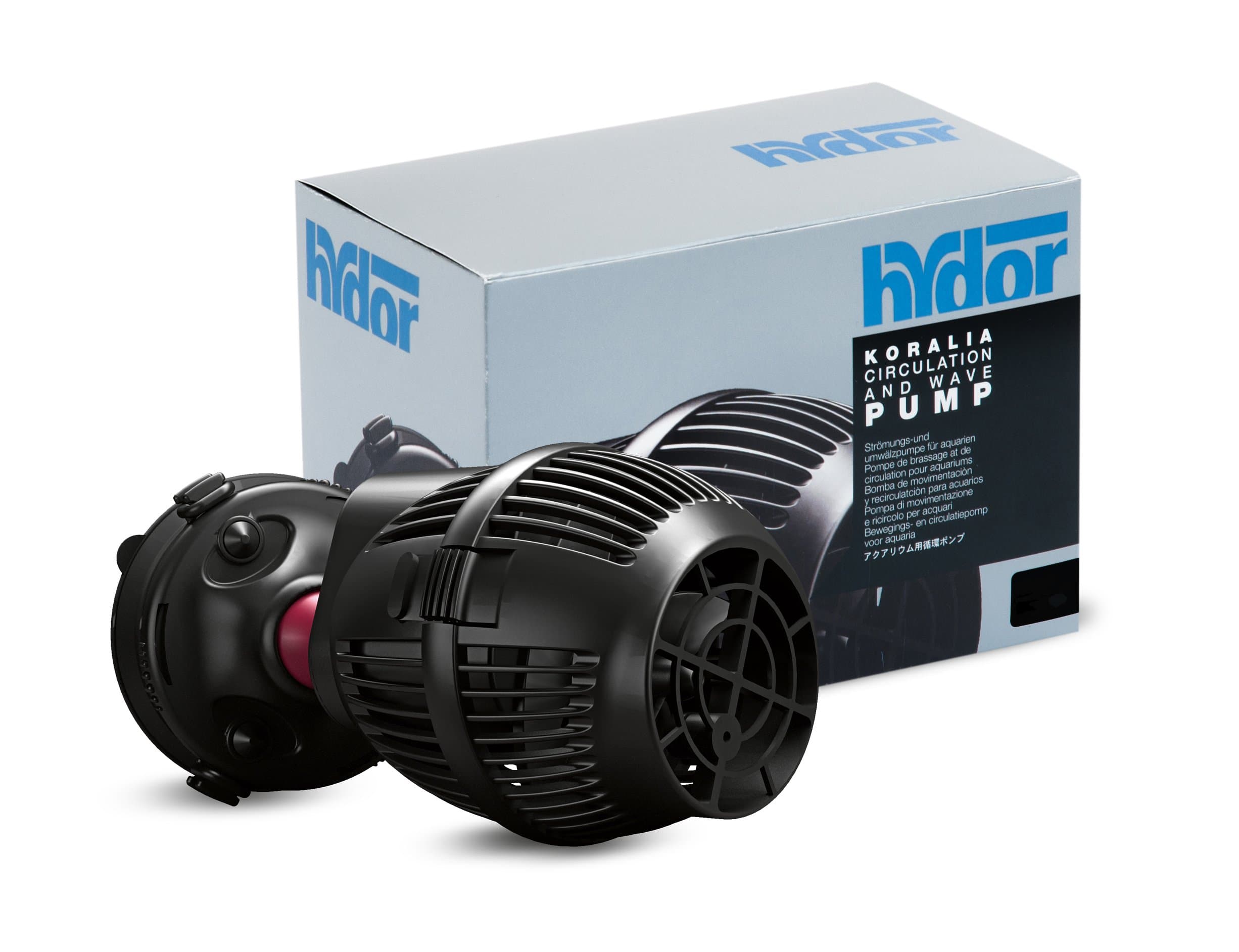 Hydor Koralia Evolution 550 Aquarium Circulation Pump, 550 GPH