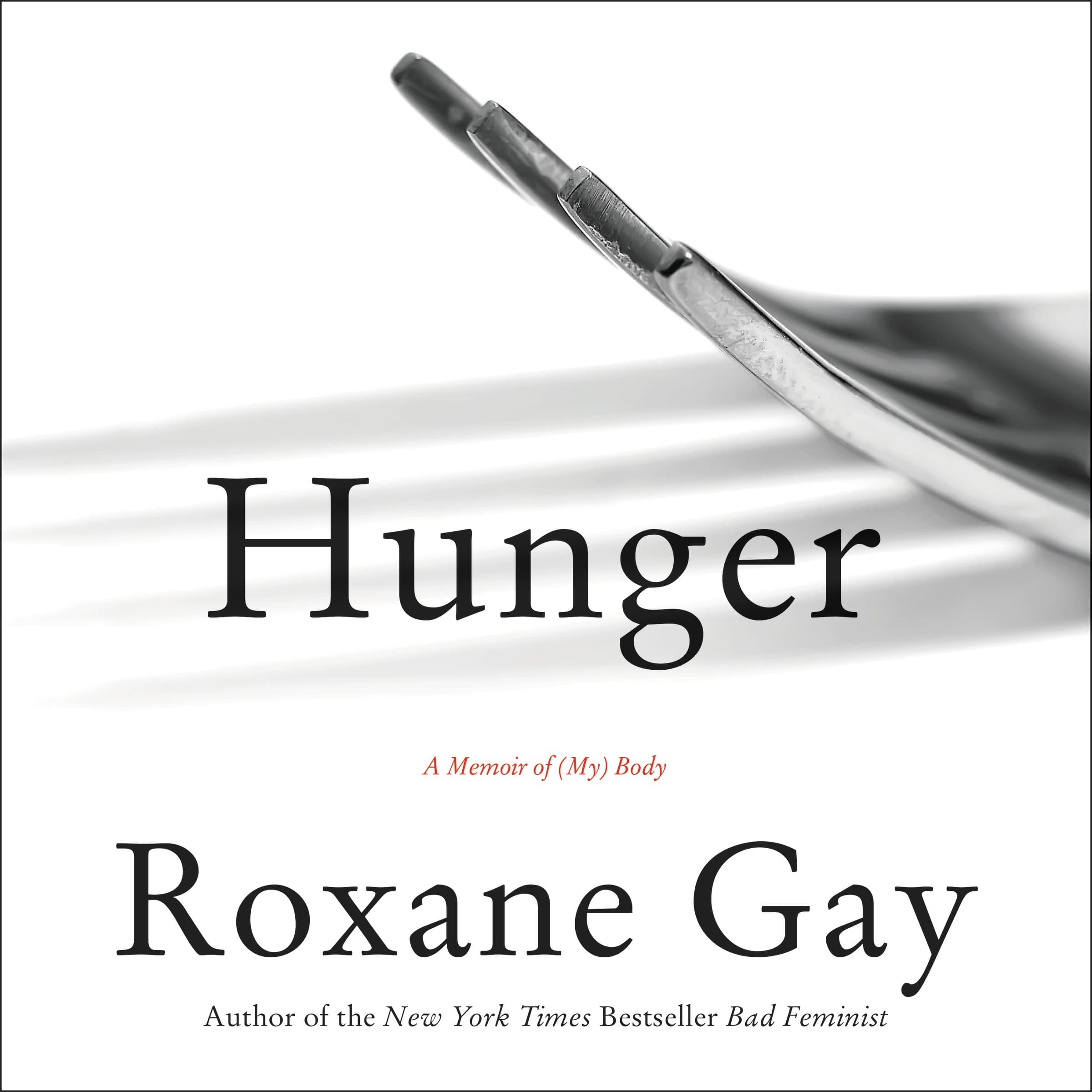 Blackstone Audio 9781504734417 Hunger - A Memoir of My Body Audio Book