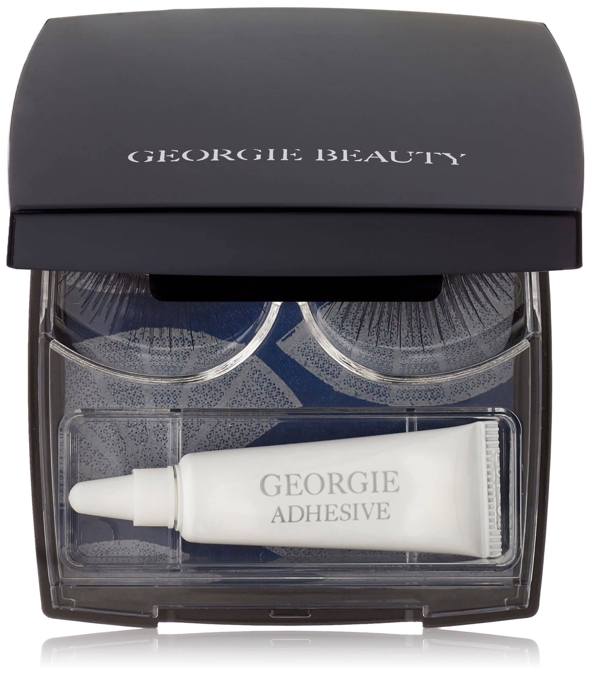 Georgie Beauty Style No. 3 'La Starlette' Faux Lash Compact