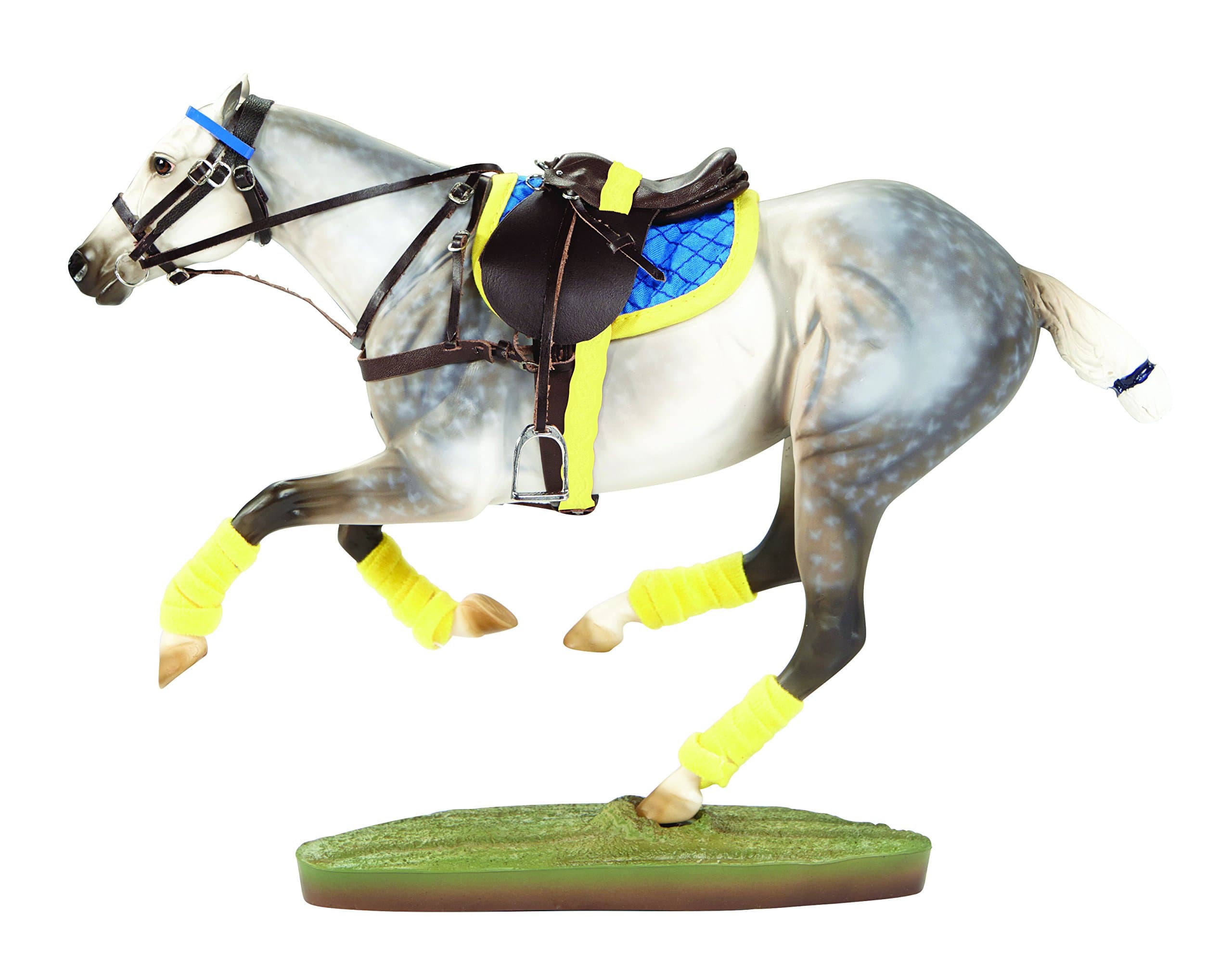 Breyer Traditional Polo Saddle Set Limited Edition
