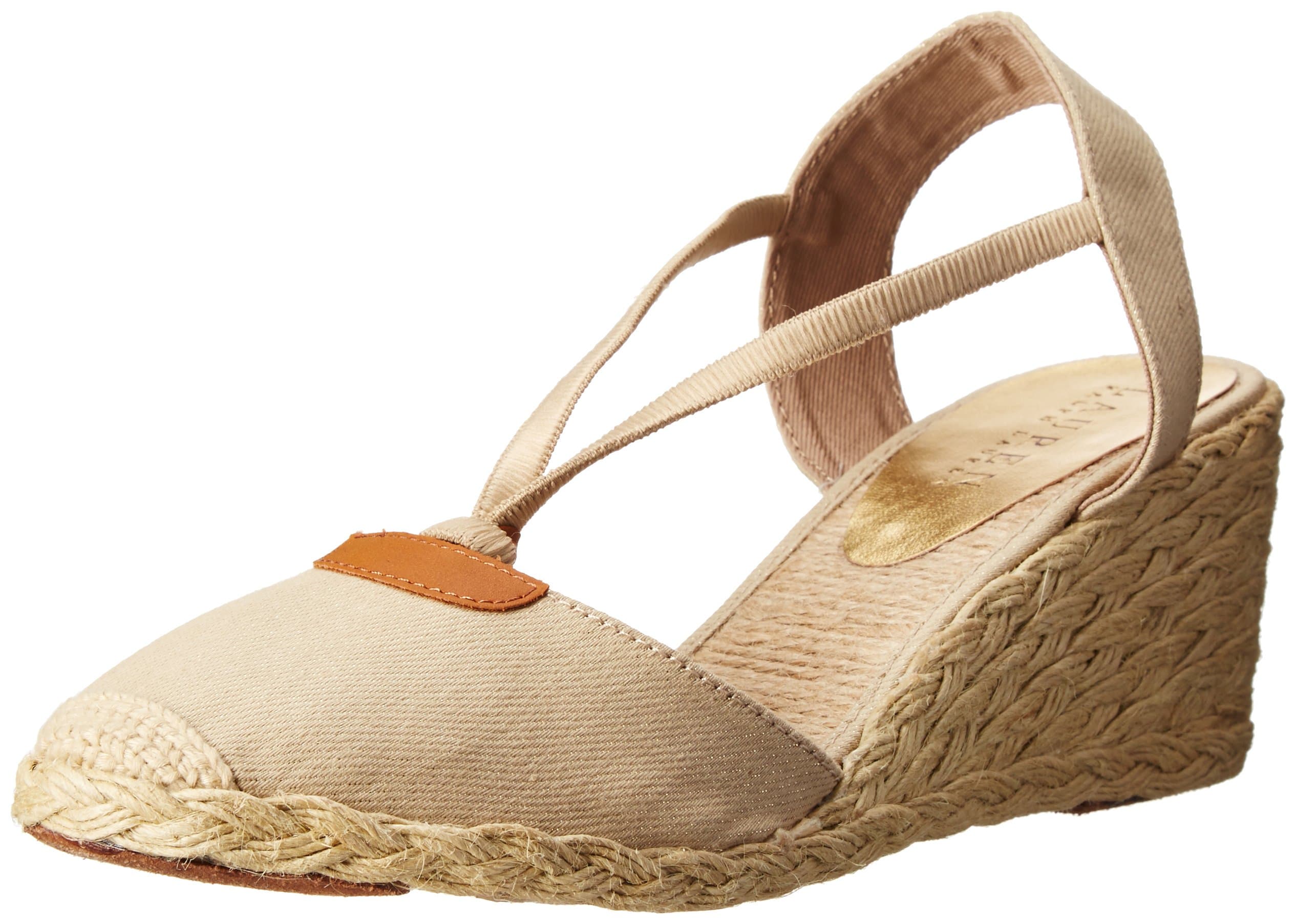 Lauren Ralph Lauren Women's Cala Wedge Sandal