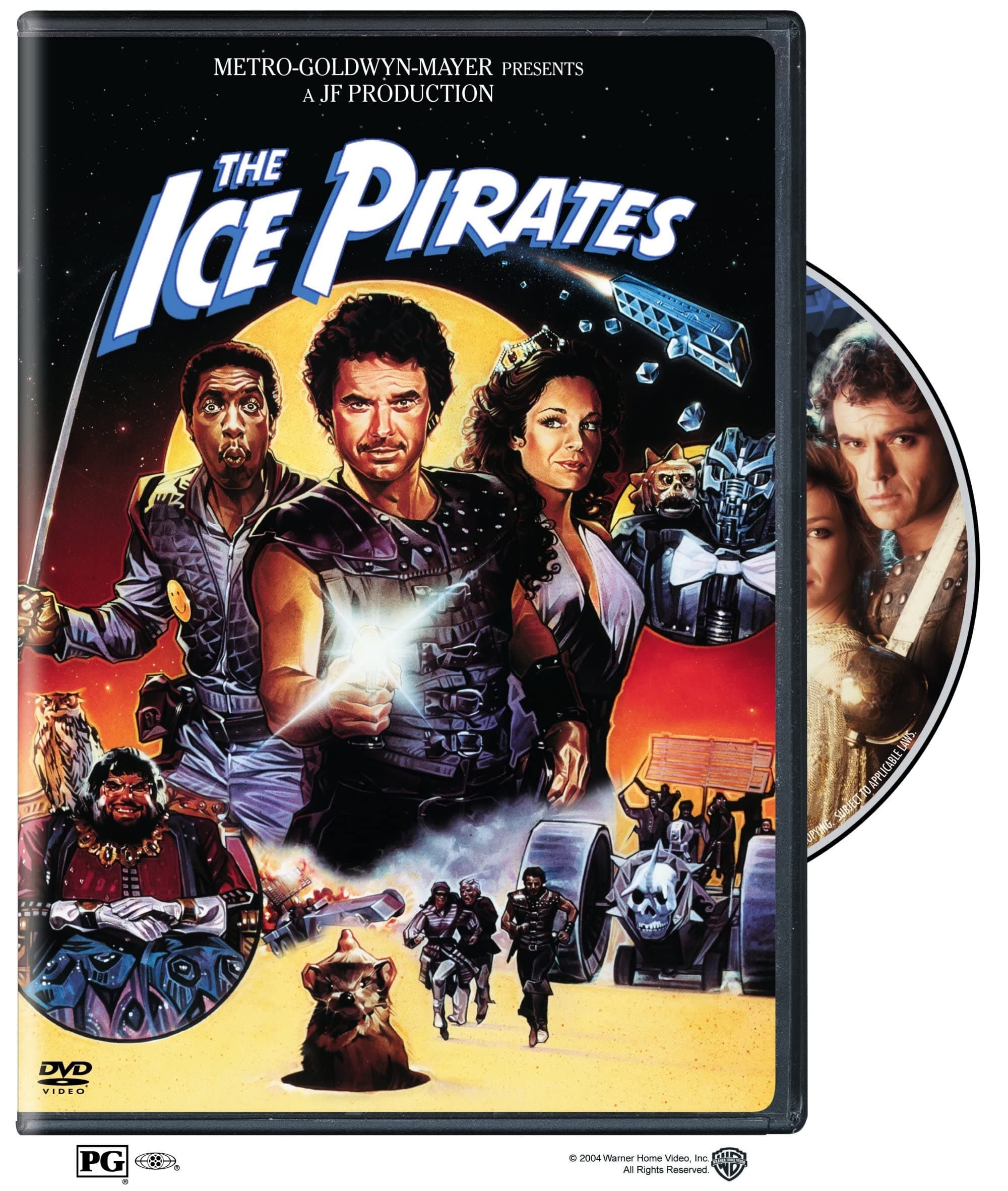 Ice Pirates (DVD)