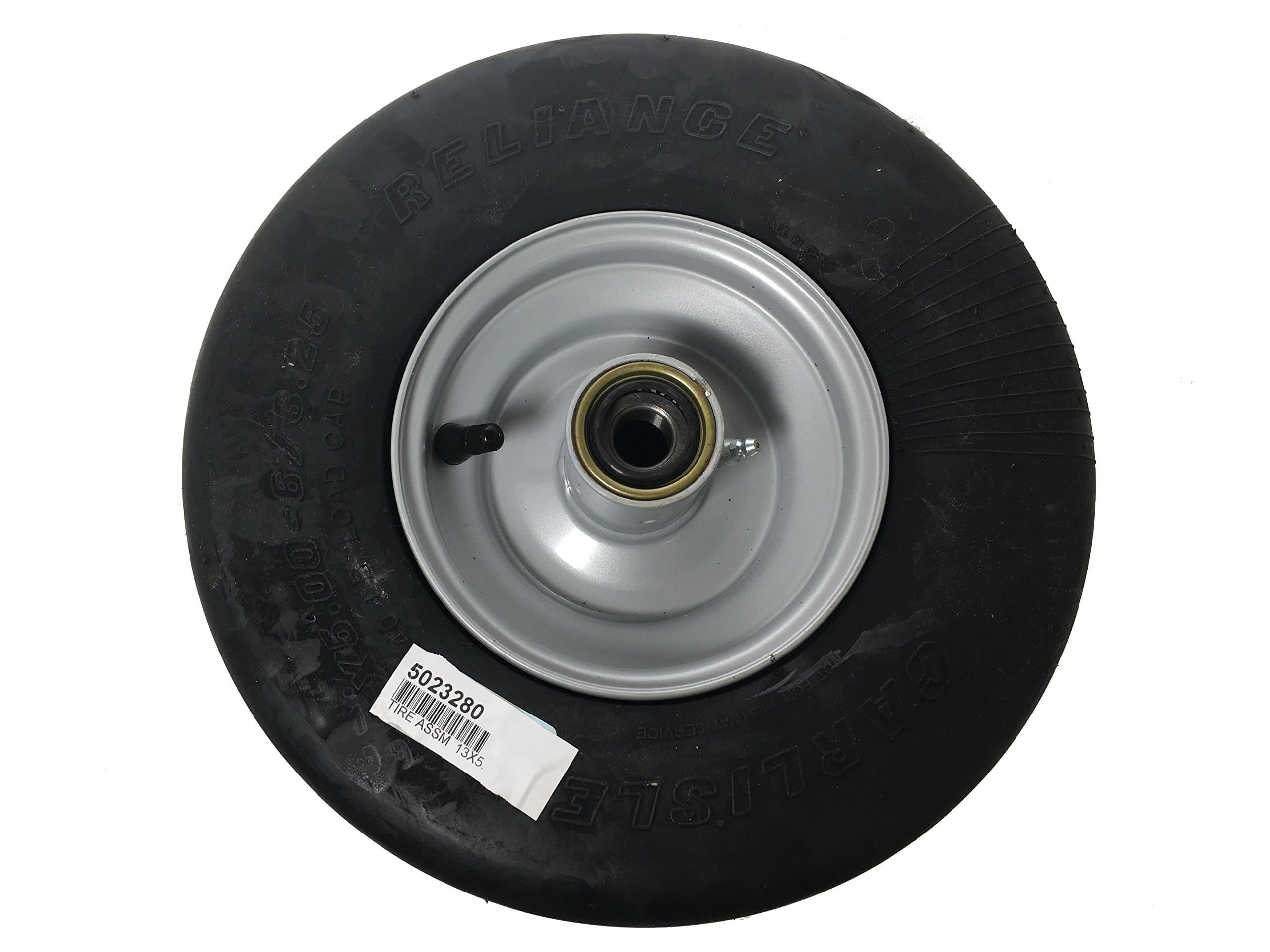 Ferris Mower 5023280 13 x 5.0 - 6 Caster Wheel Assembly