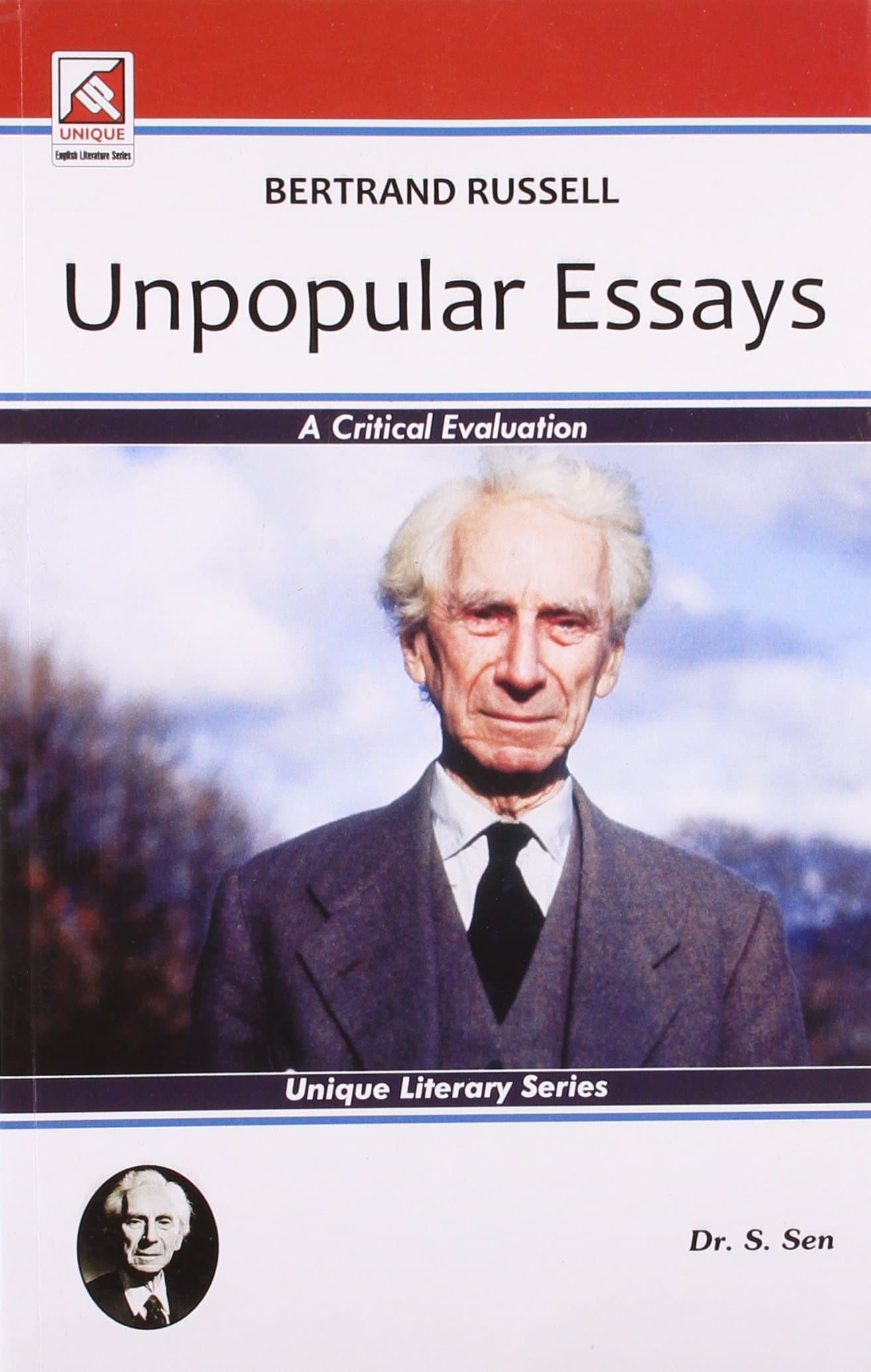 Bertrand Russell: Unpopular Essays