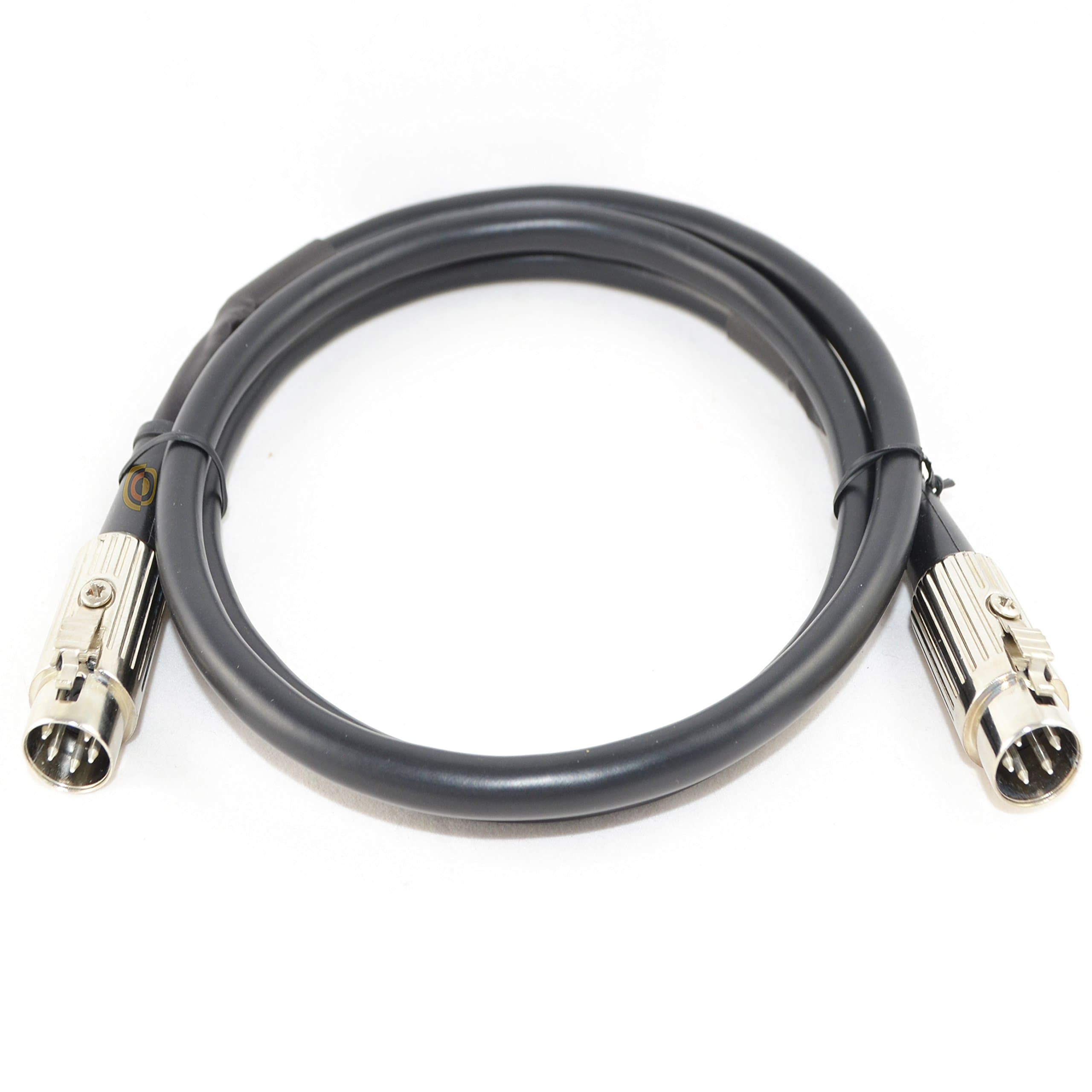 SNAIC 5 pin Latching Plug Interconnect Cable for Naim Pre-Amp by CoolNovelties