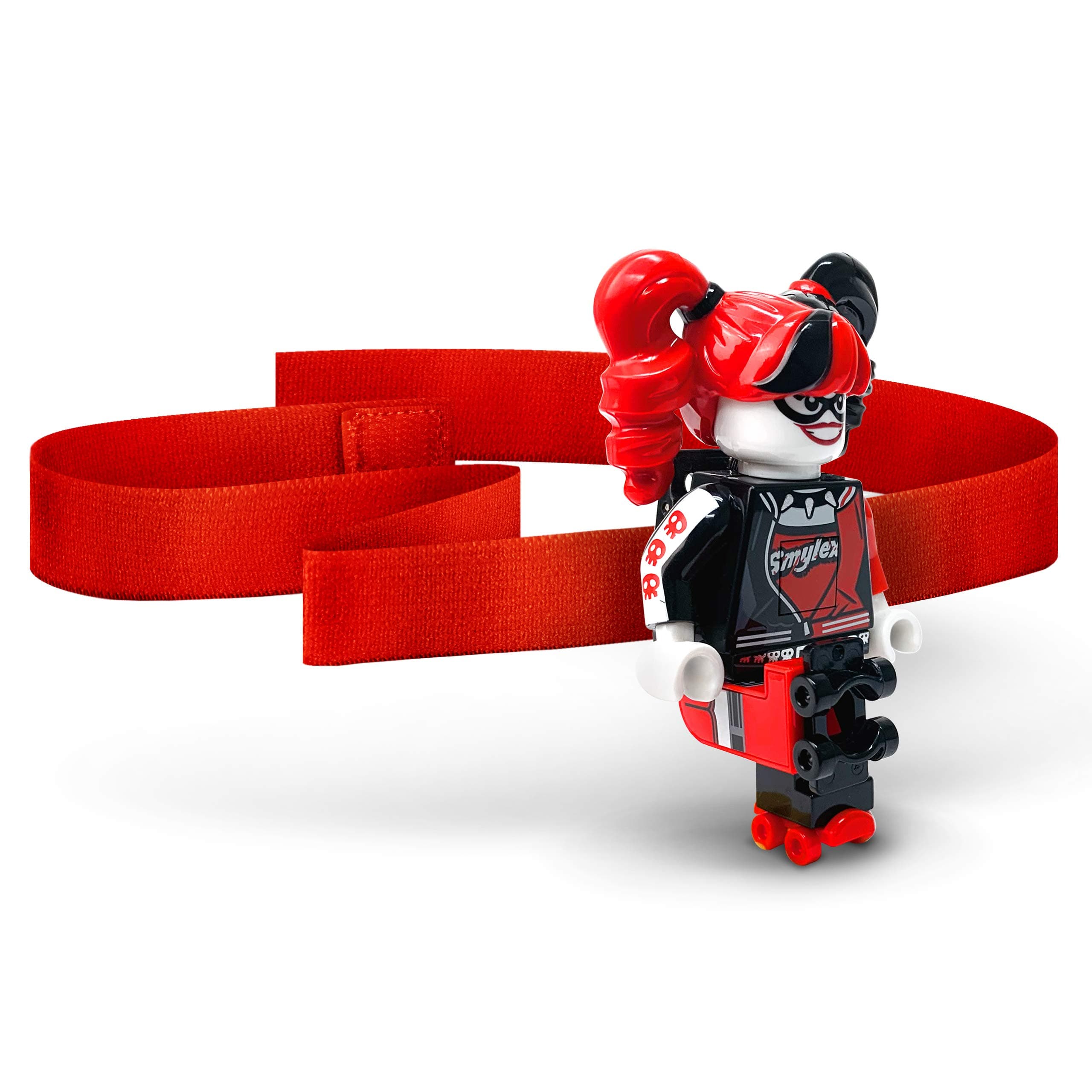 LEGO Batman Movie Harley Quinn Head Lamp