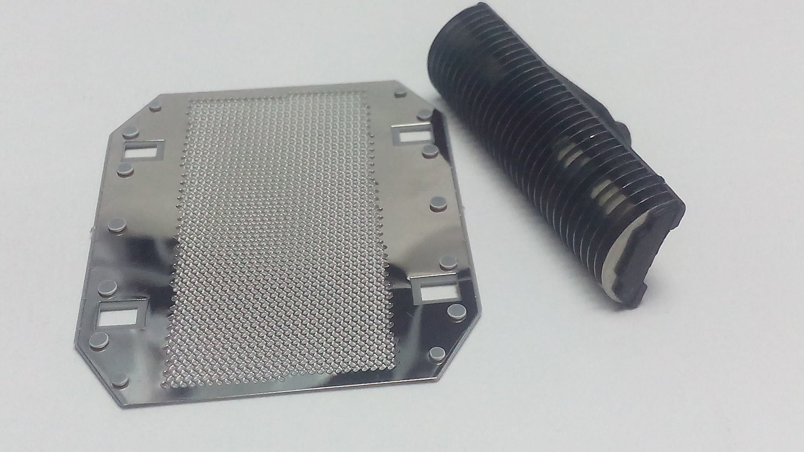 eS New 1X Shaver Foil Screen + 1X Blade cutter For Panasonic 318 329 338 365 366 815 843 893 -RC30 -RC40 -SA40 -RP20 -RP40 Shavers Replacement Parts