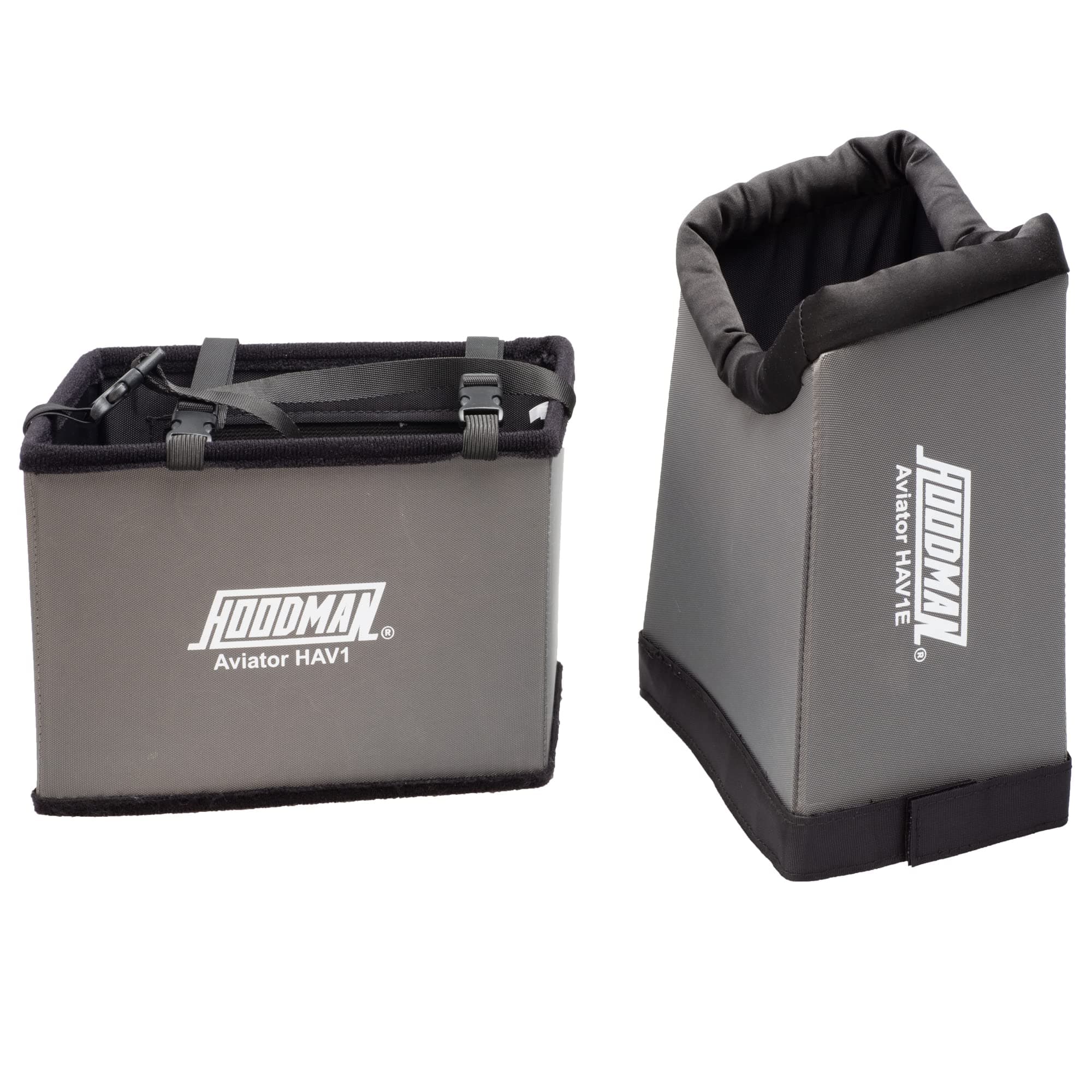 Hoodman Aviator HAV1KIT Sunshade Hood Base Plus Extender kit iPad Mini 8 Inch Tablets