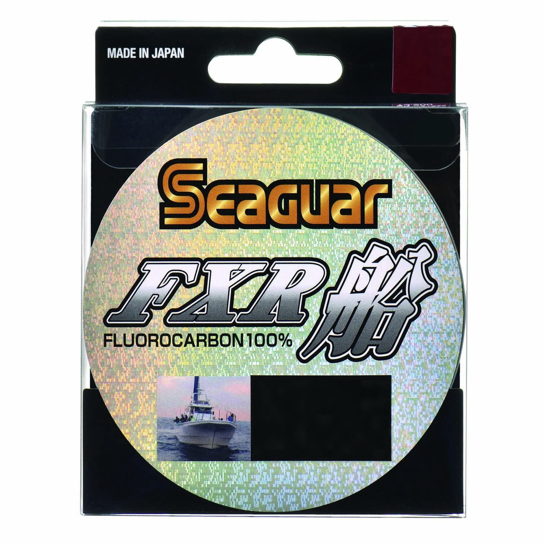 シーガー(Seaguar) フロロカーボン ボートライン 100m