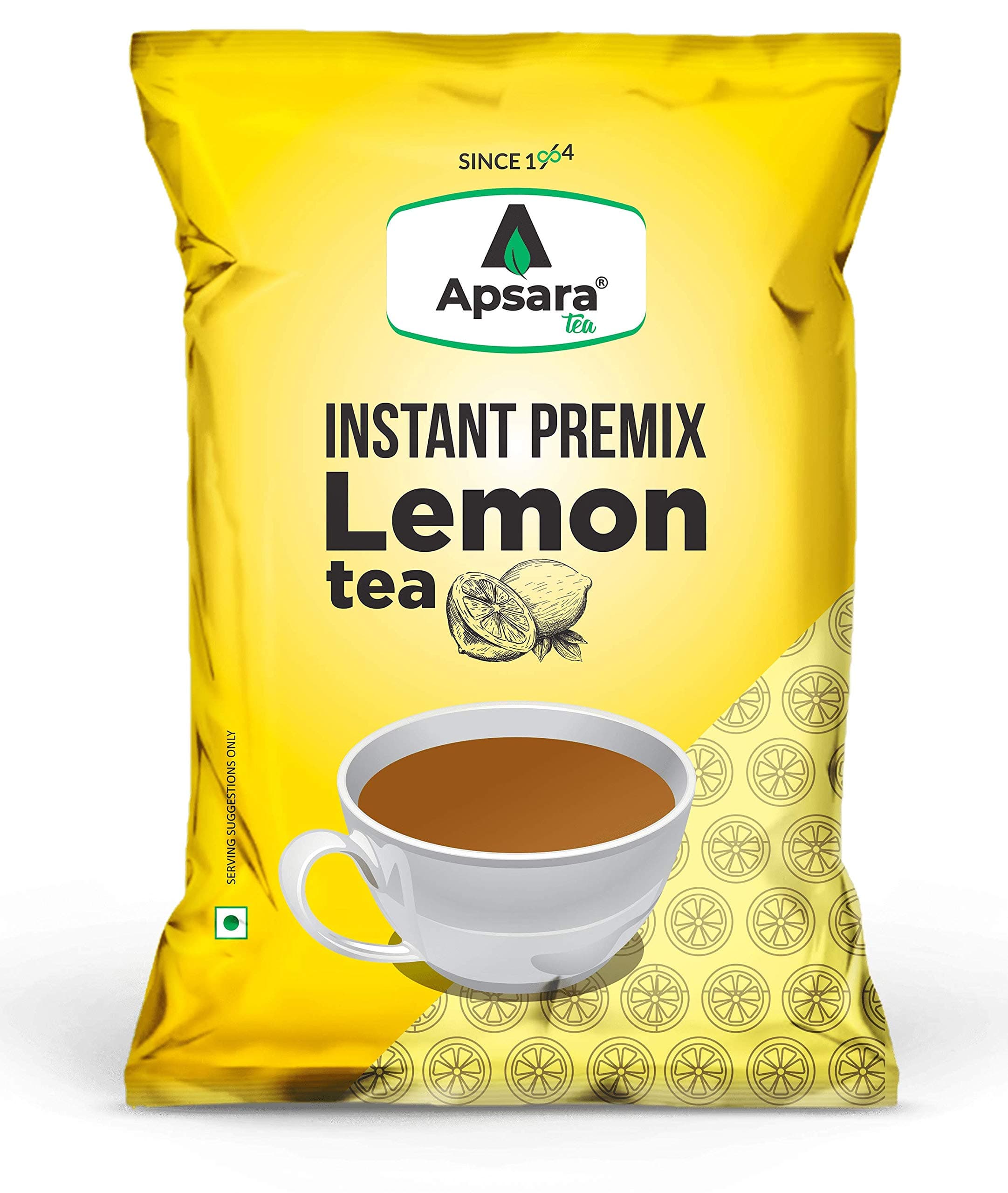 - Apsara Instant Premix Lemon Tea 1kg | 2 in-1 Tea, Lemon Flavoured Tea, and Hot Lemon Tea | Refreshing Summer Drink | Ready to Drink