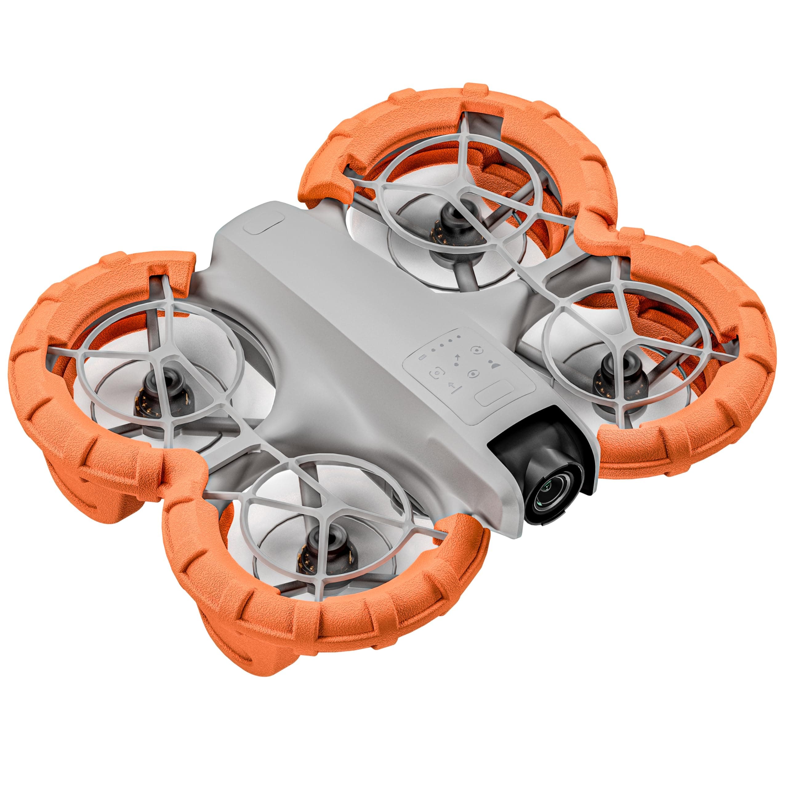 Propeller Guard for Dji Neo Accessories, STARTRC PHOTO Water Floating Bumpers for DJI Neo Drone