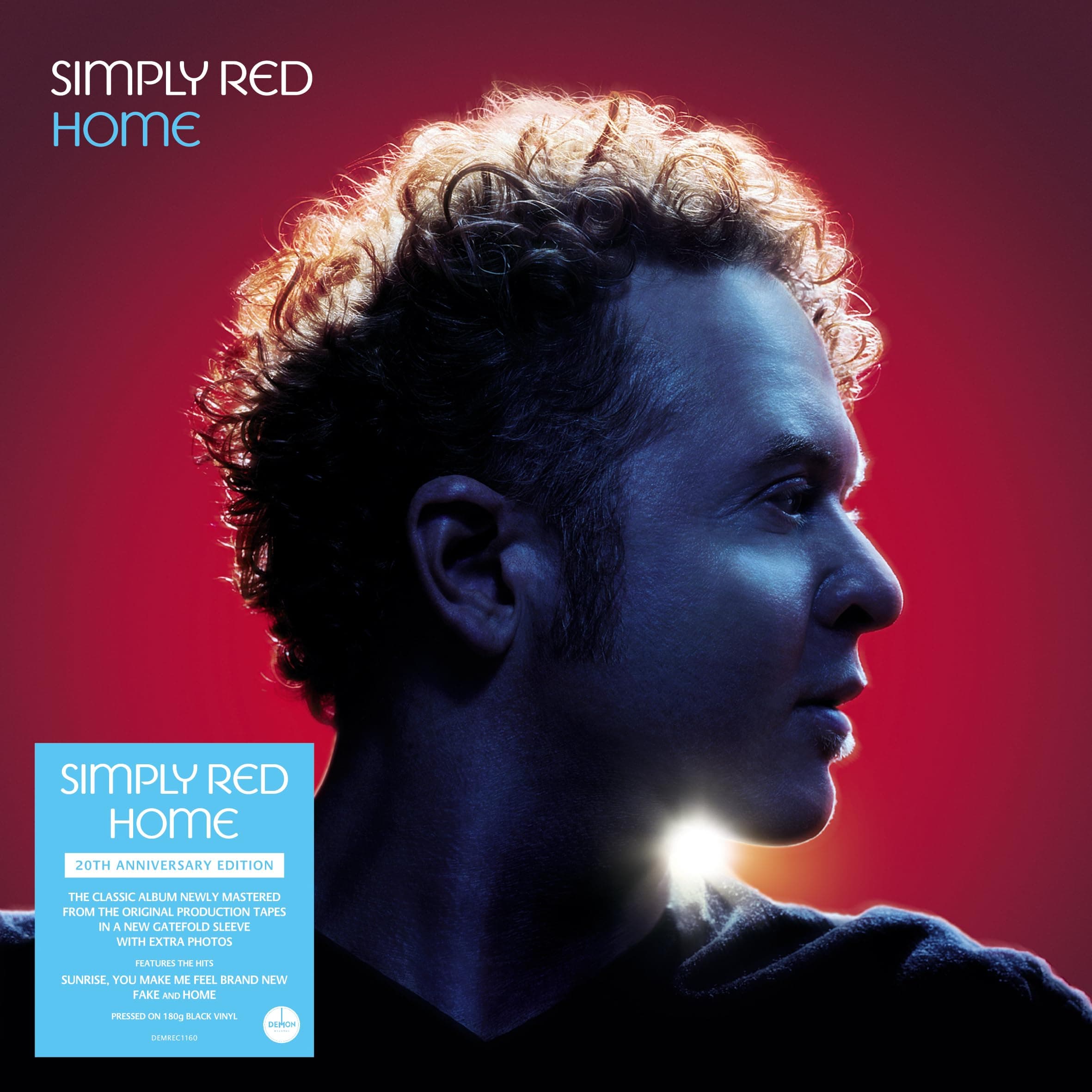Simply Red: Home