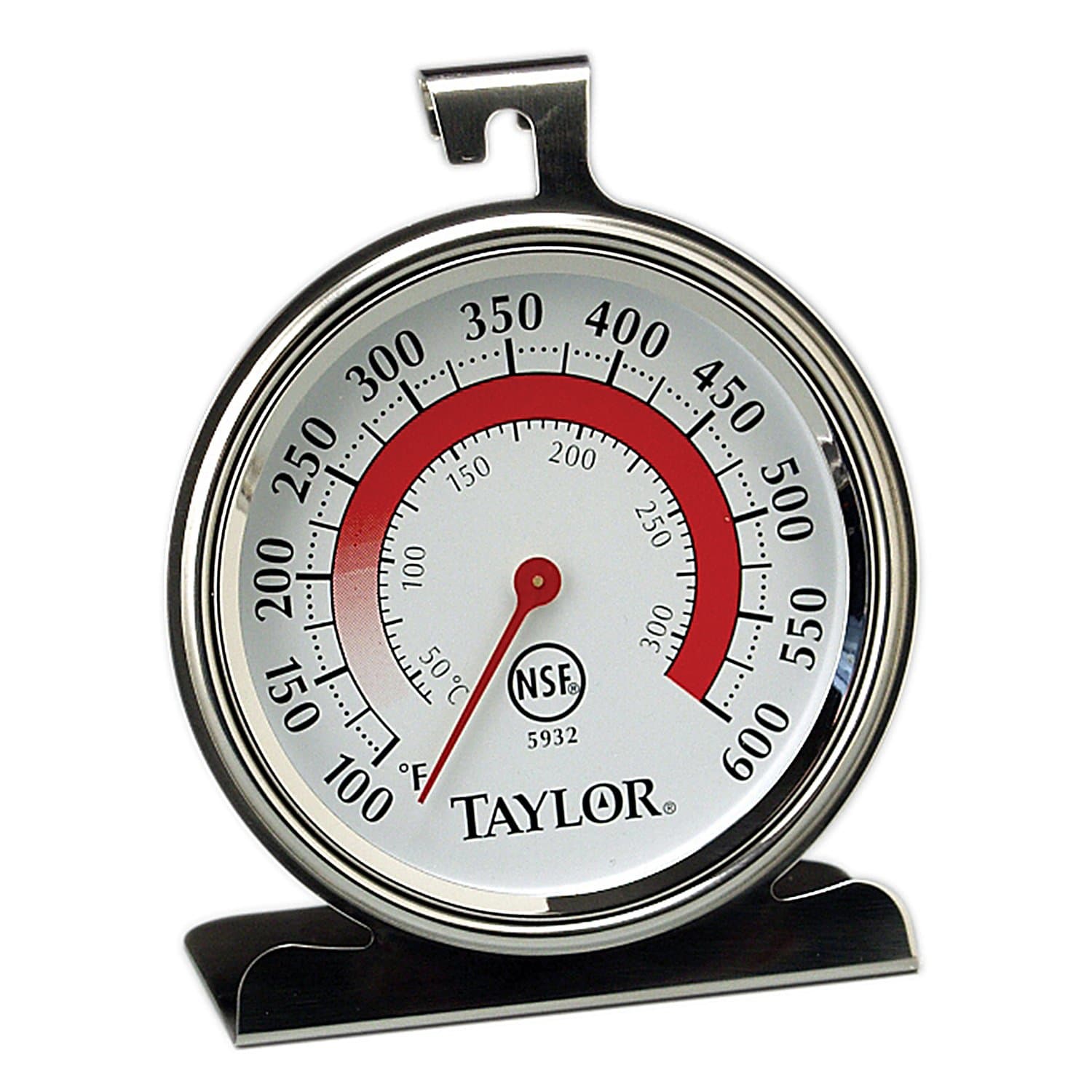 TaylorPrecision Products Classic Series Oven Large Dial Thermometer