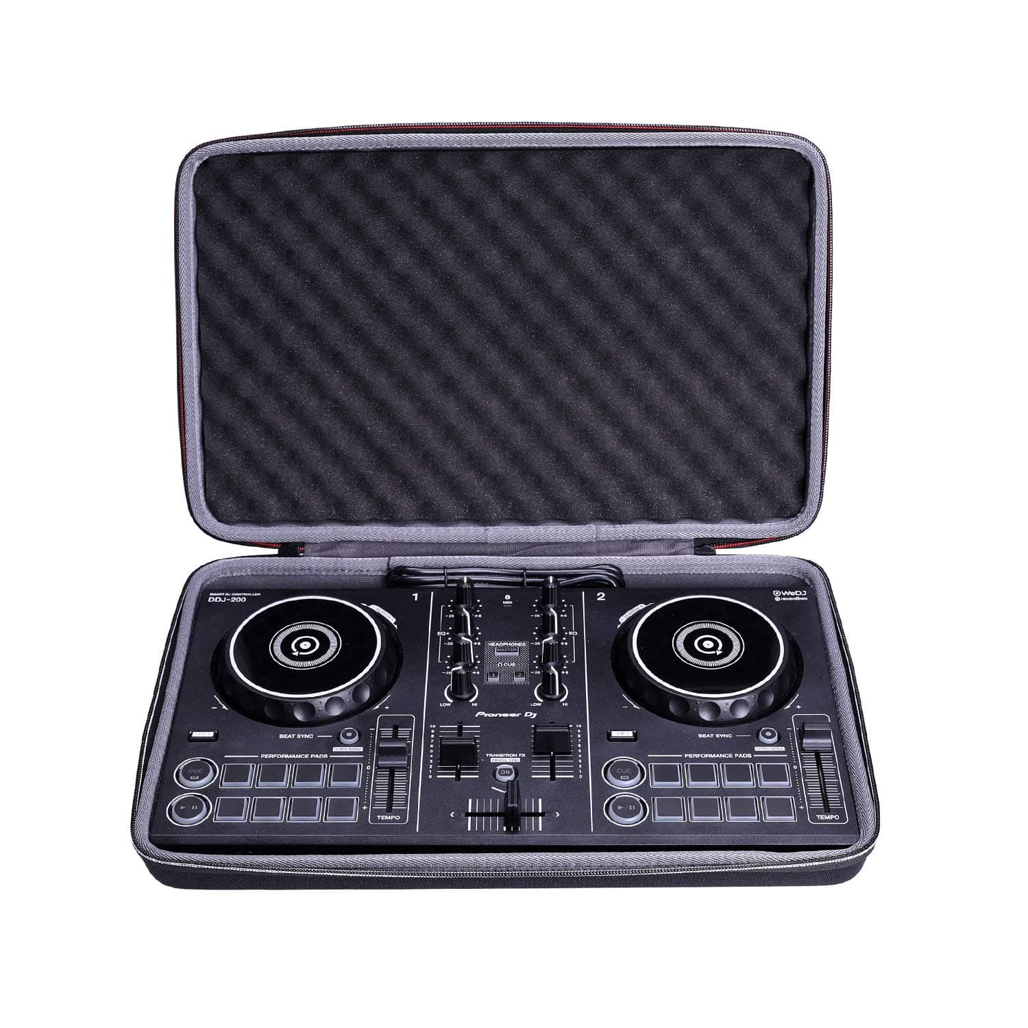 XANAD Hard Case for for Pioneer DJ Controller