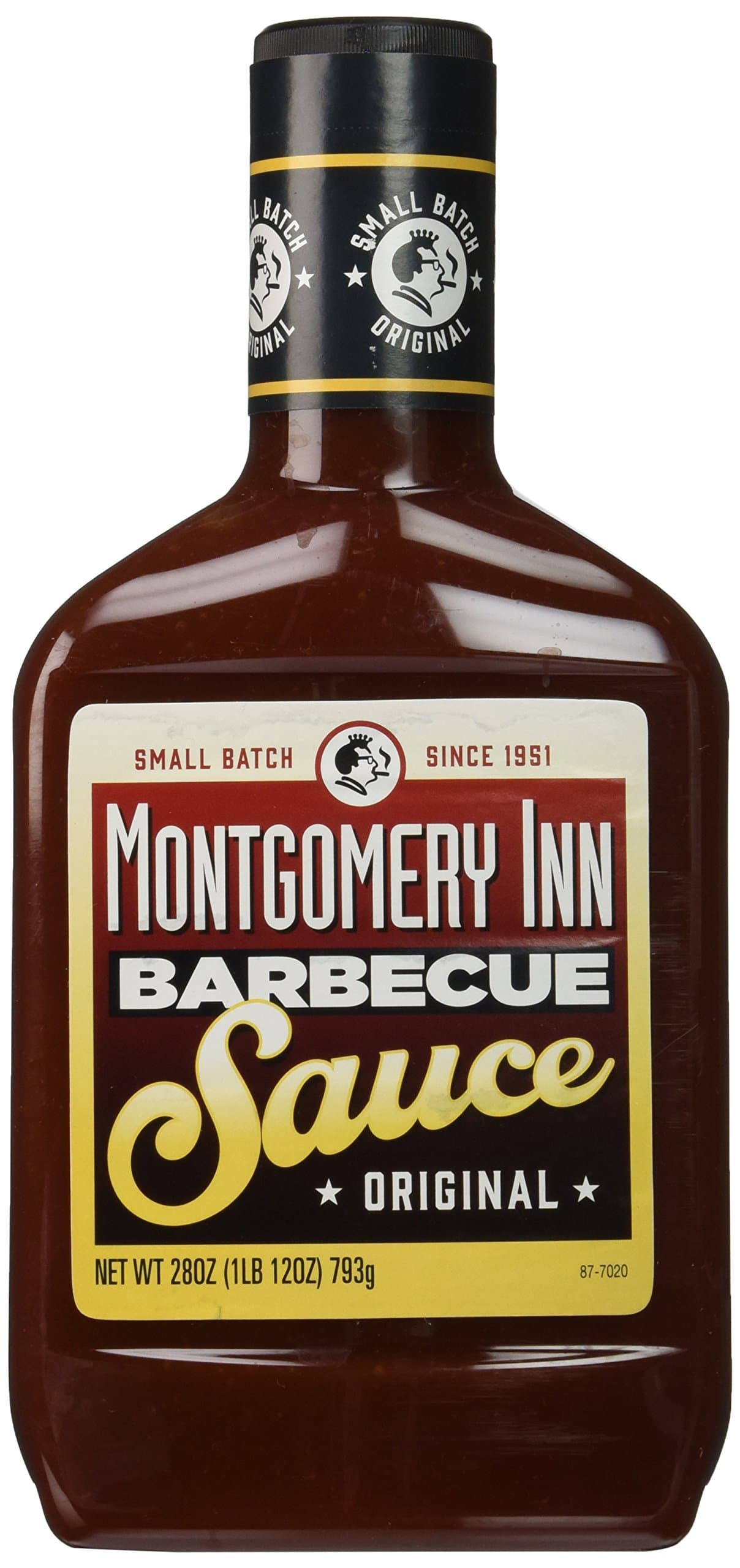 Barbecue Sauce 28 ounces (2 bottles)
