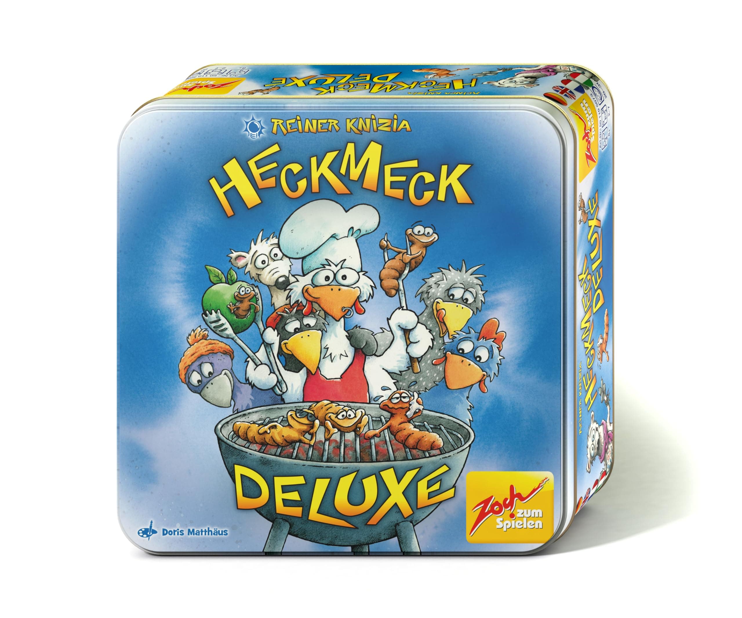 Heckmeck Deluxe