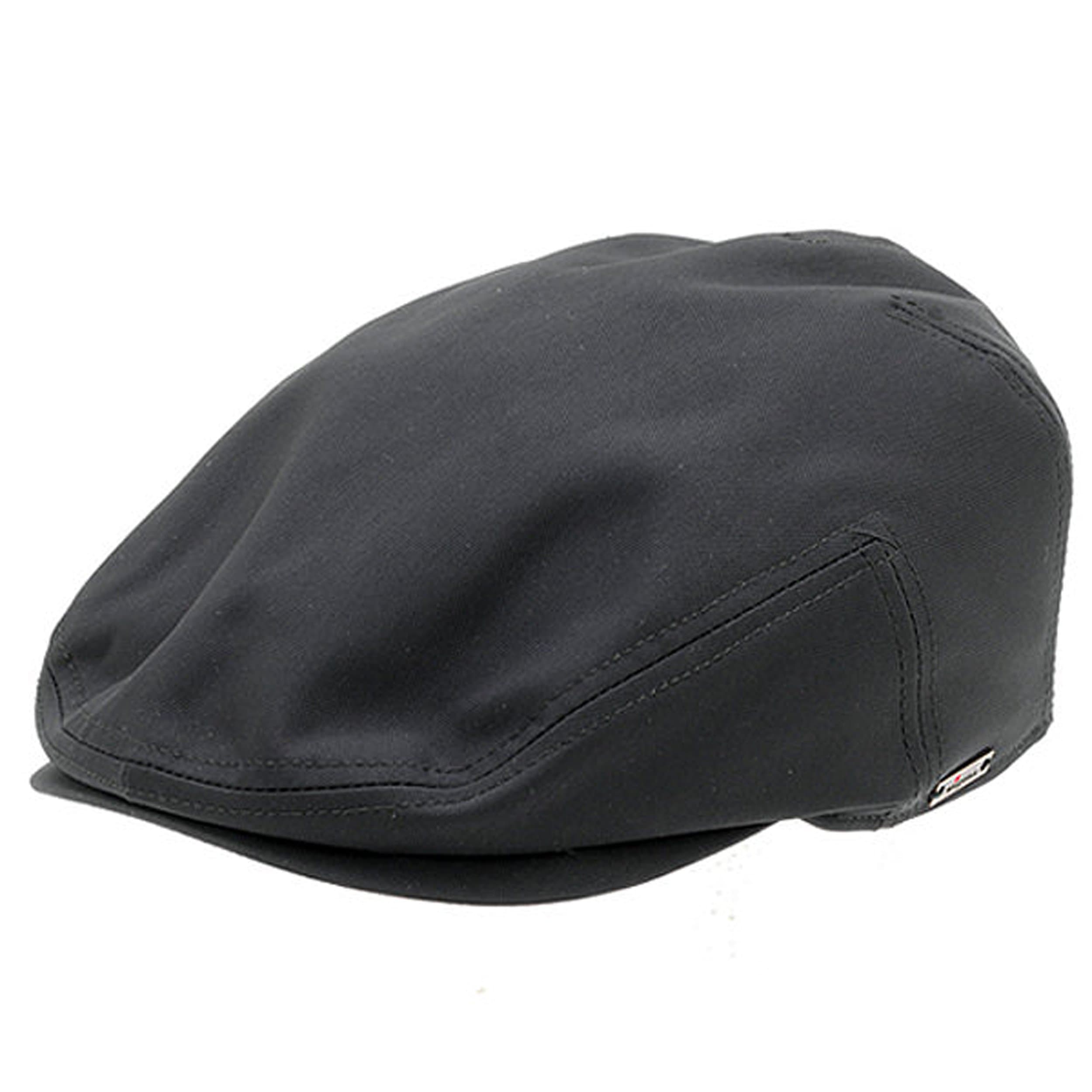 Wigens Sigge Ivy Rain Cap-Black-60