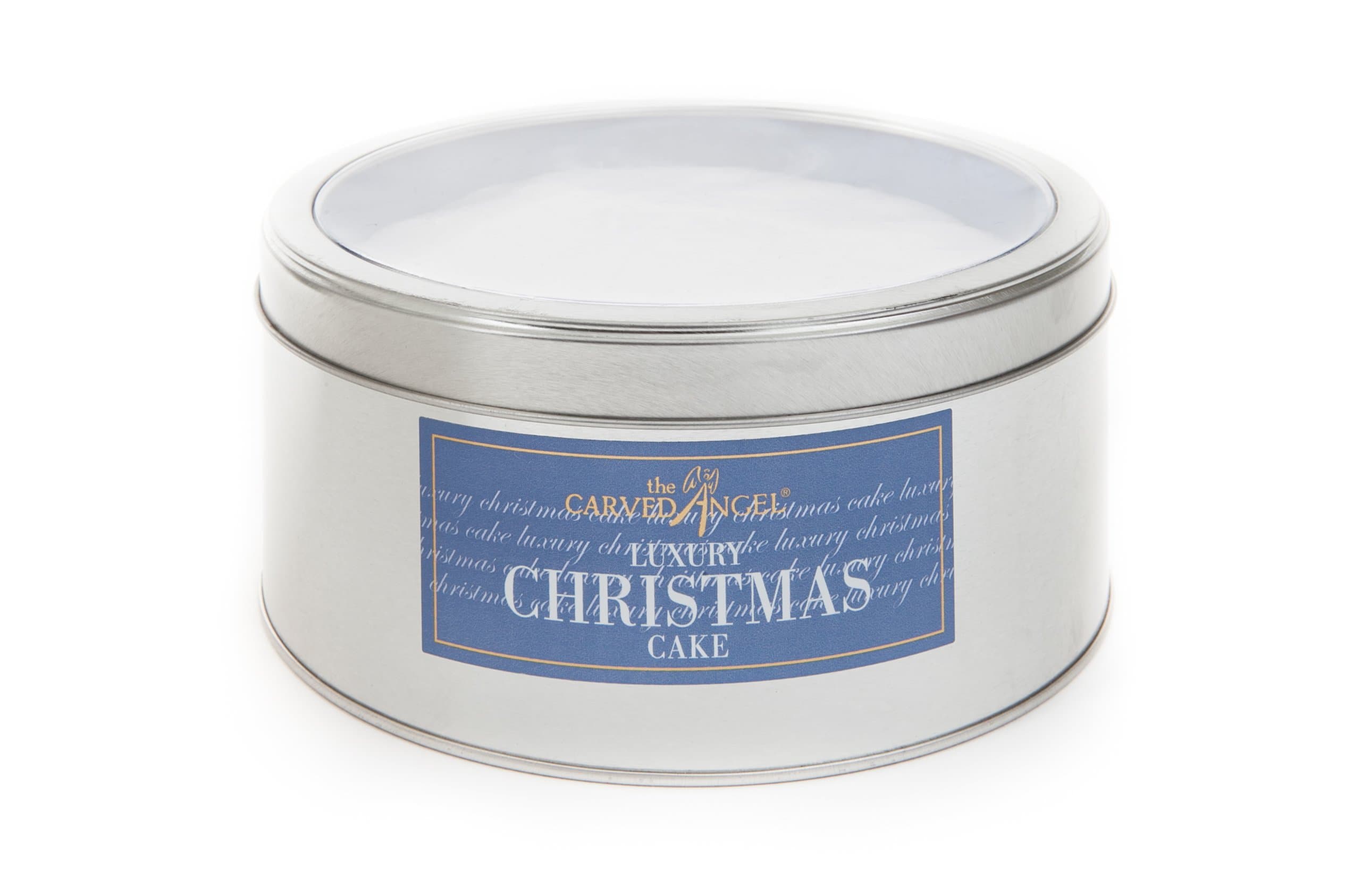 The Carved Angel Christmas Cake Large