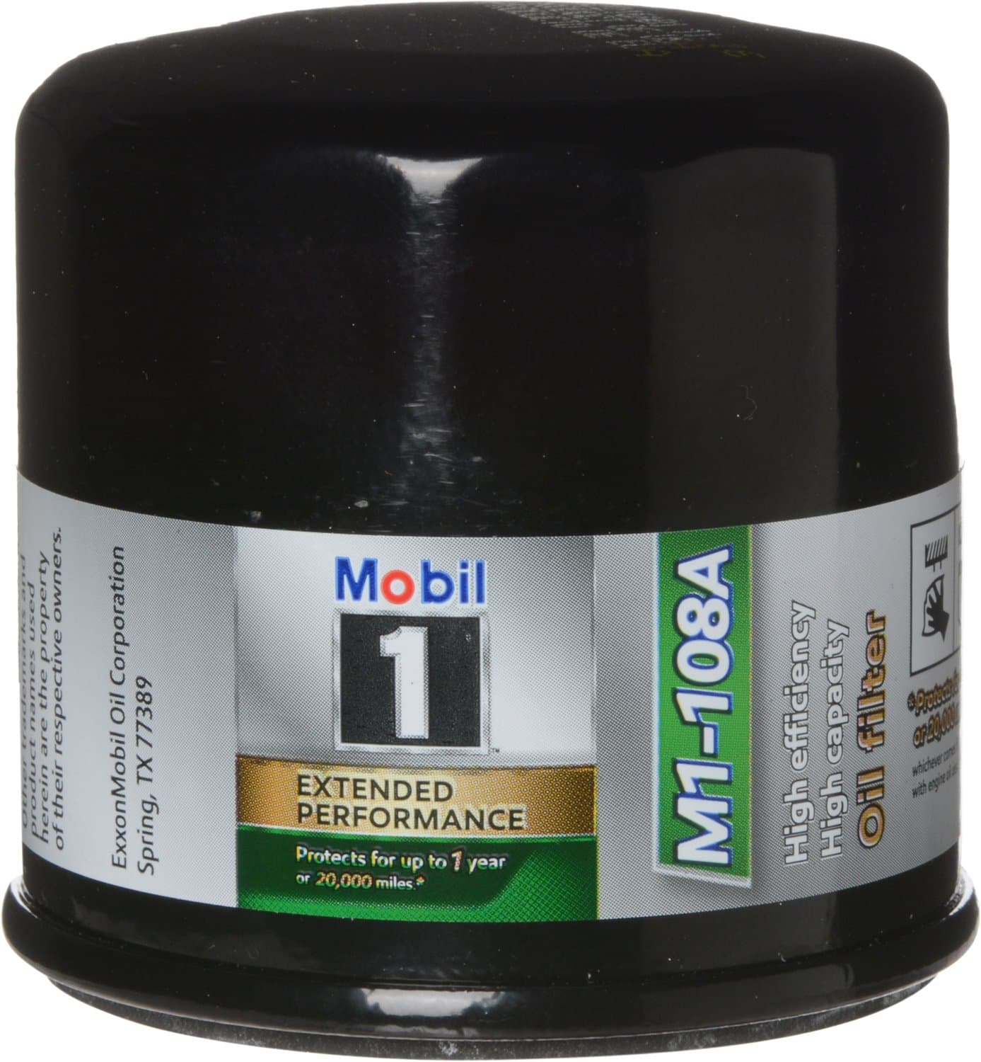1 M1-108A Extended Performance Oil Filter