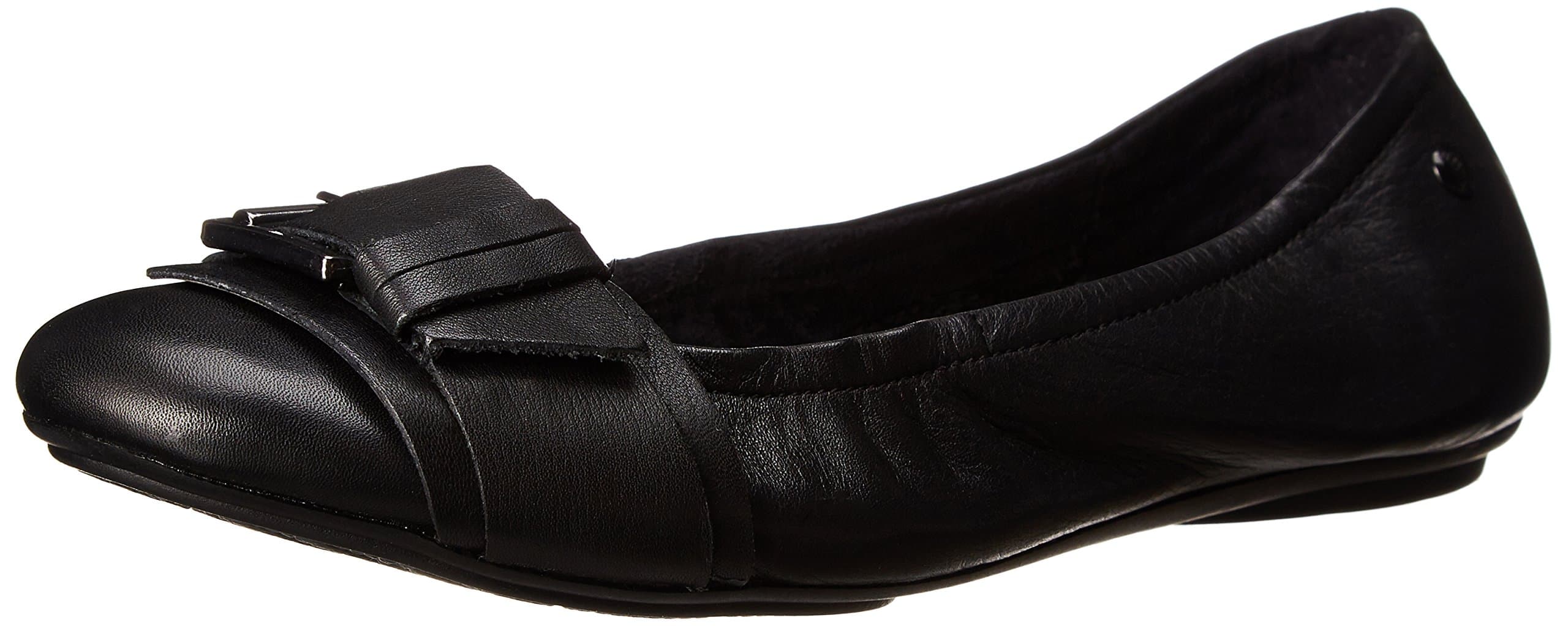 Hush Puppies Women's Finnley Chaste Ballet Flat