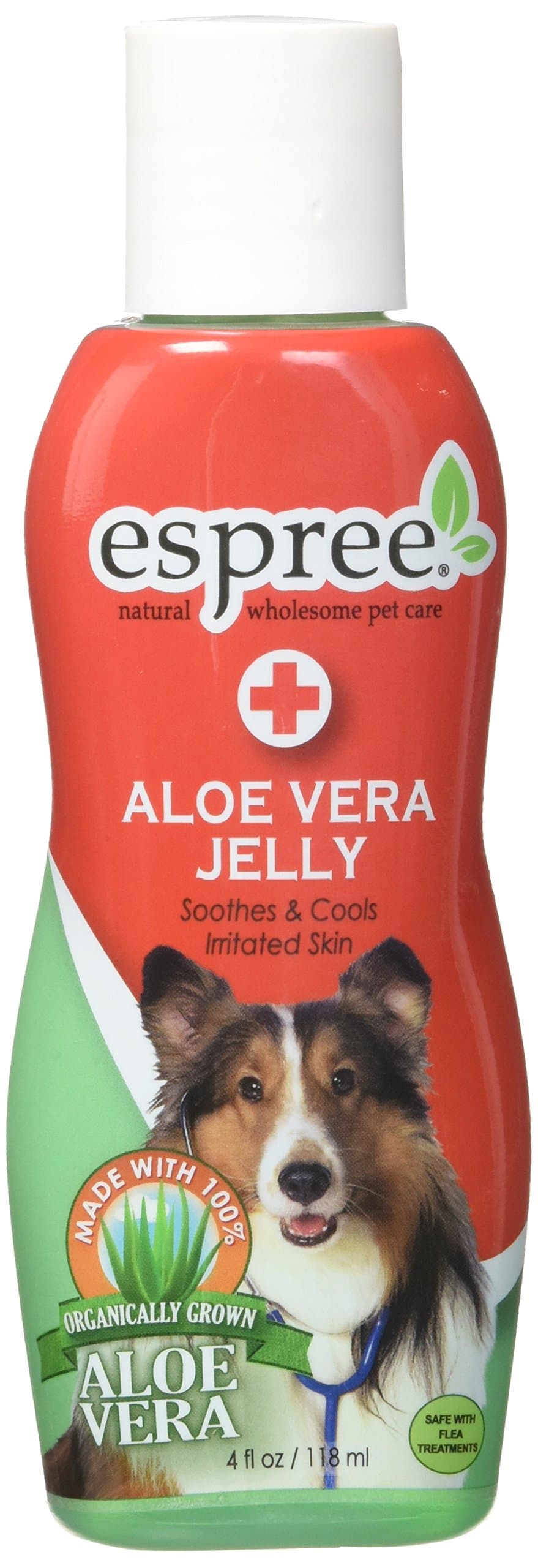 Espree Aloe Vera Jelly for Pets, 4 oz