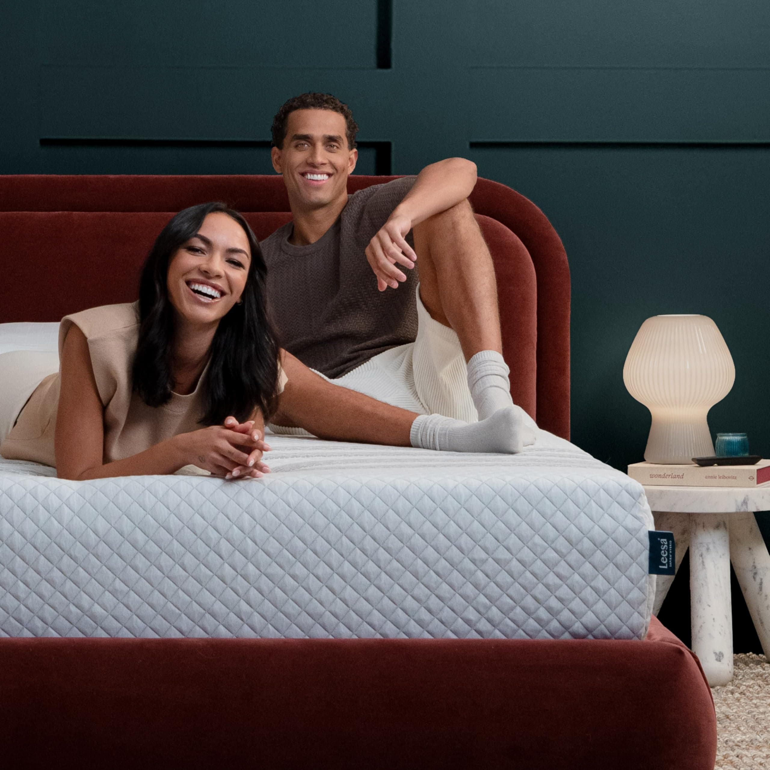 Sapira Hybrid 11" Mattress, Queen Size, Premium Cooling Foam and Pocket Spring/CertiPUR-US Certified Foam / 120-Night Trial,White and Gray